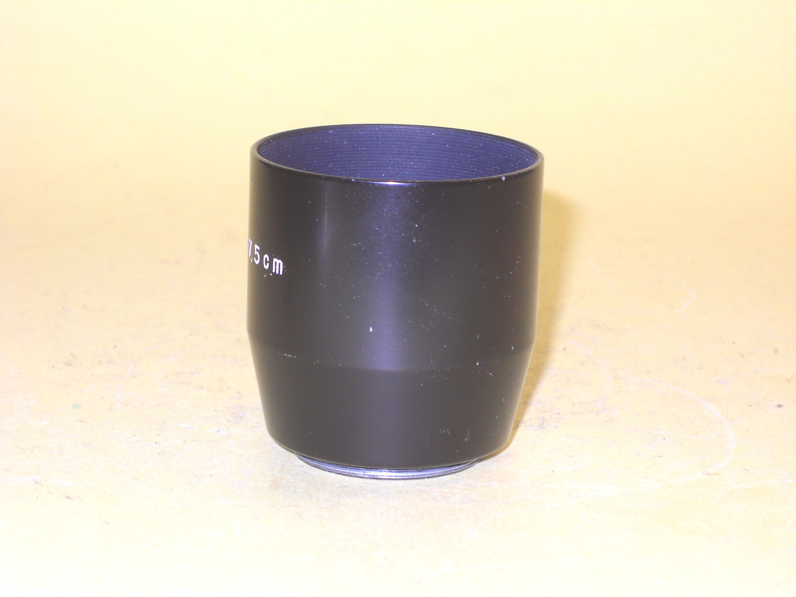Original Zeiss Lens Shade for Sonnar 7,5cm/4 in extremely good condition!