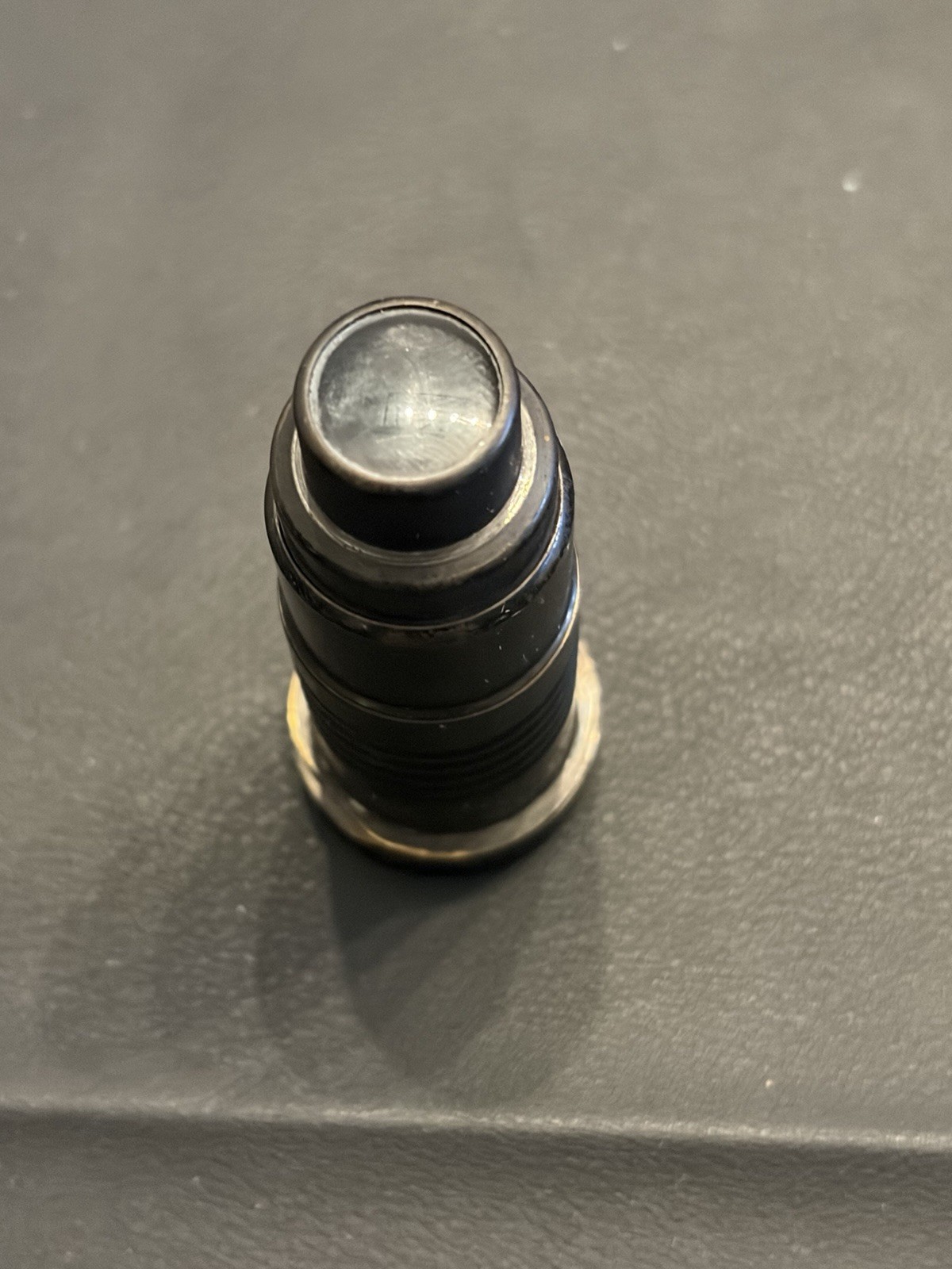 Vintage Bell & Howell Kodacolor Filmo Projector Lens Attachment 1920s Rare