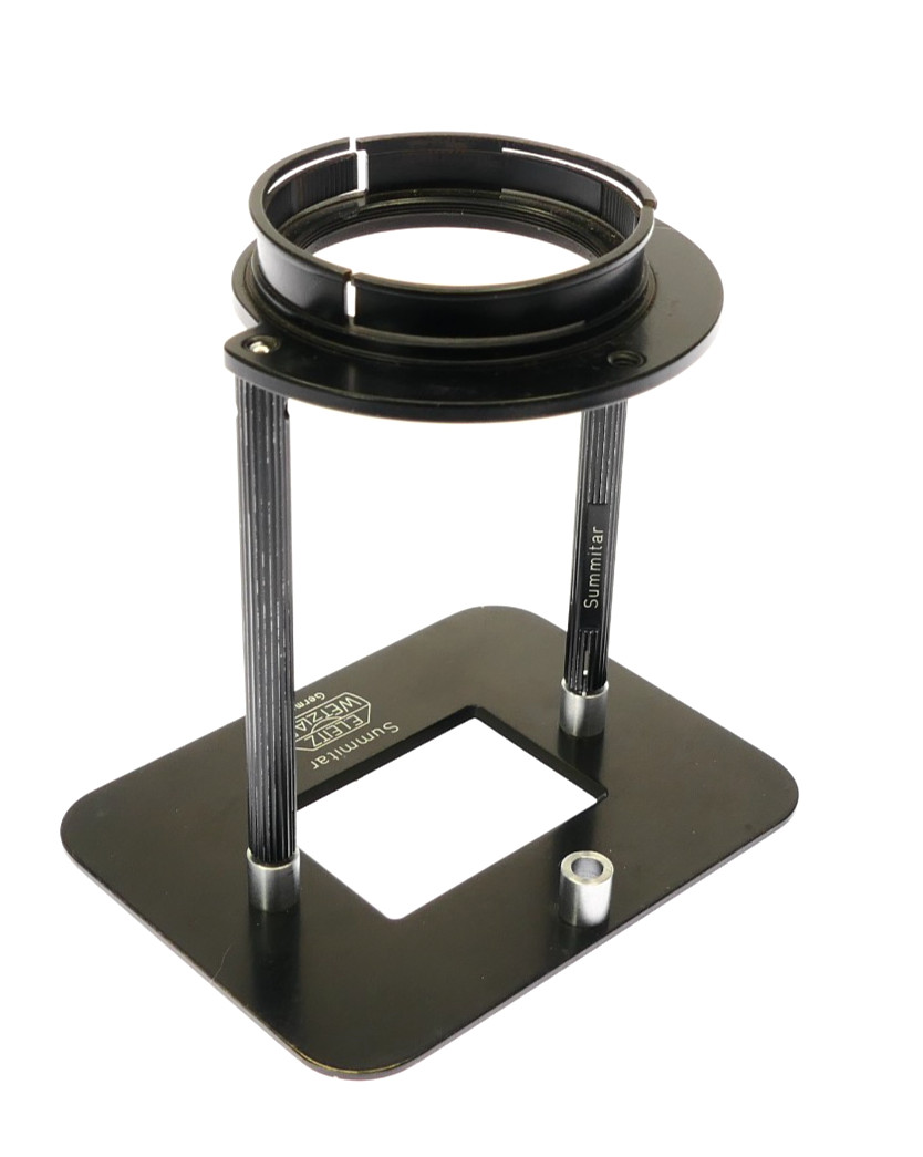 LEITZ BELUN COPY STAND FOR USE WITH 5CM SUMMITAR LTM LENS
