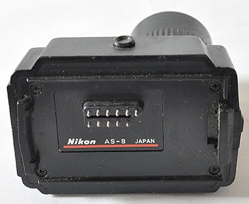 Lot of 10 Nikon Accessories, SC-14 TTL Remote Cord, AS-8 Flash Adapter, Flash Co