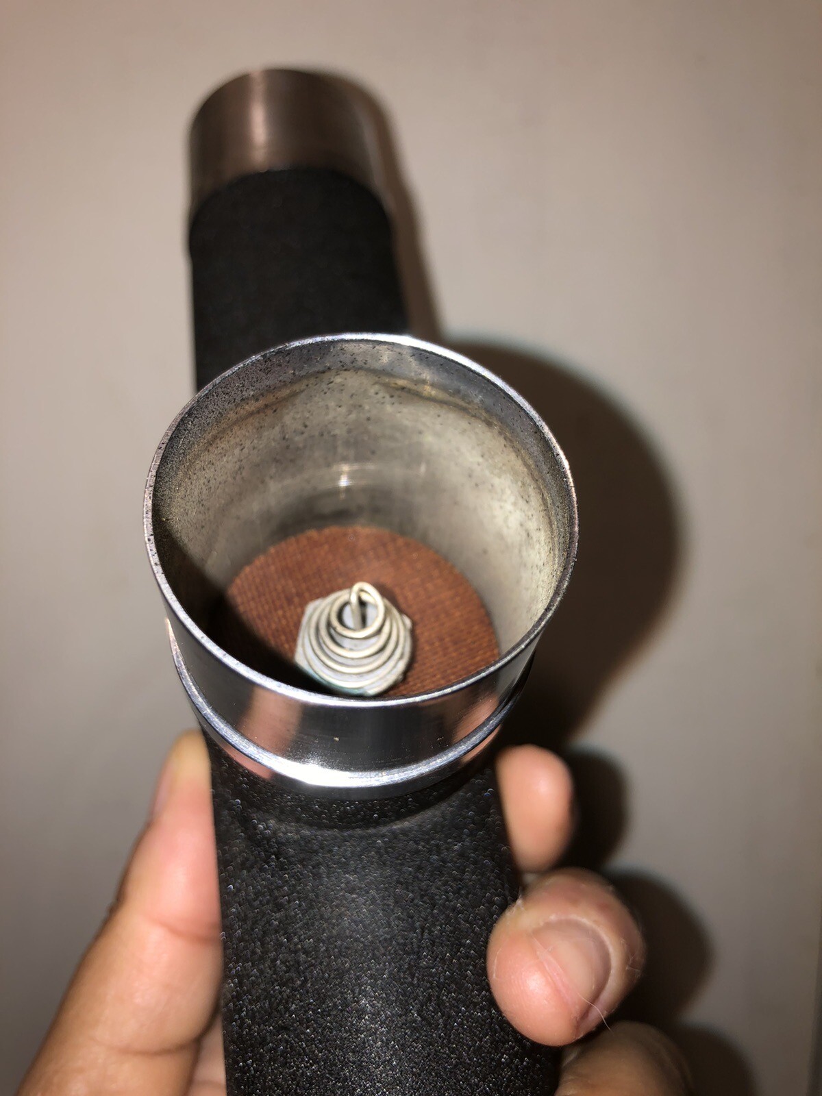 Vintage Heiland 4-Pronged Flash Adapter | Rare T-Socket for Flashbulbs (?)