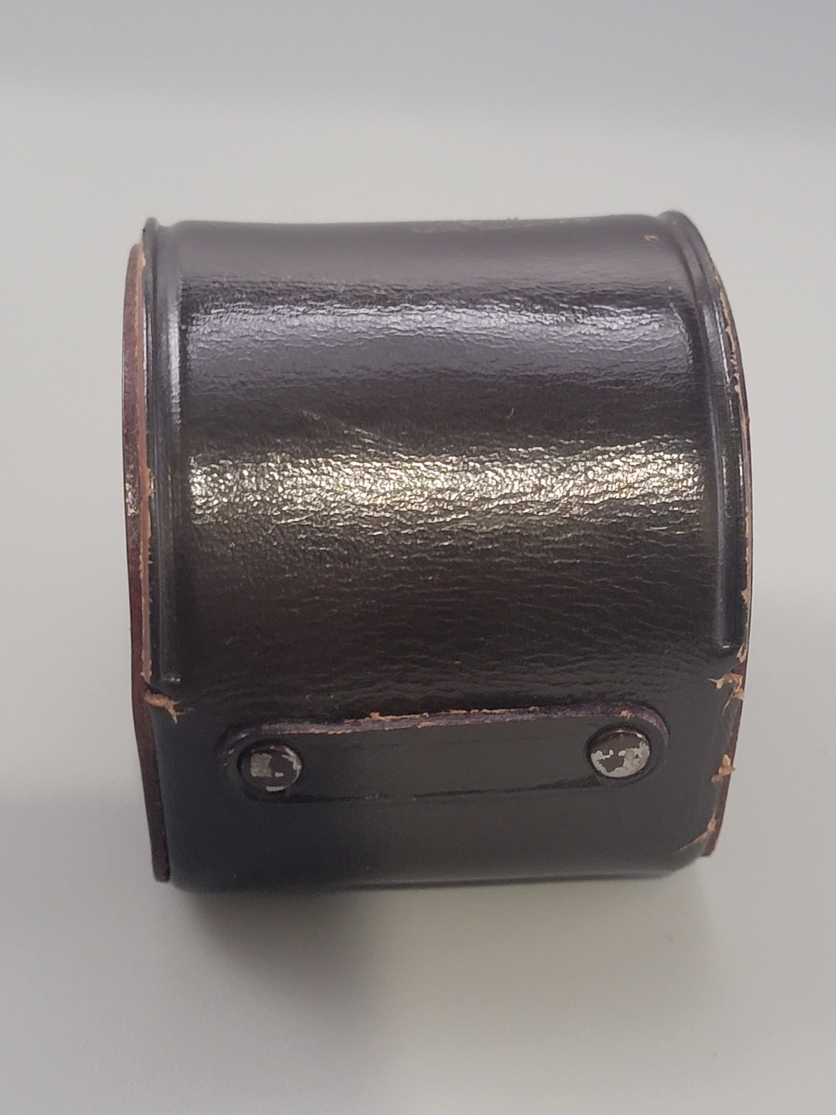 Nikon Camera Waist Level Finder Viewfinder Leather case CASE ONLY