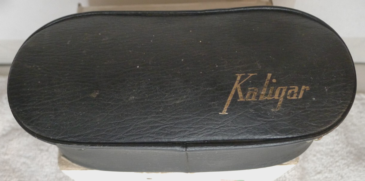 Kaligar Aux Telephoto & Wide Lens Set +Finder &Case for Polaroid 100 101 103 104