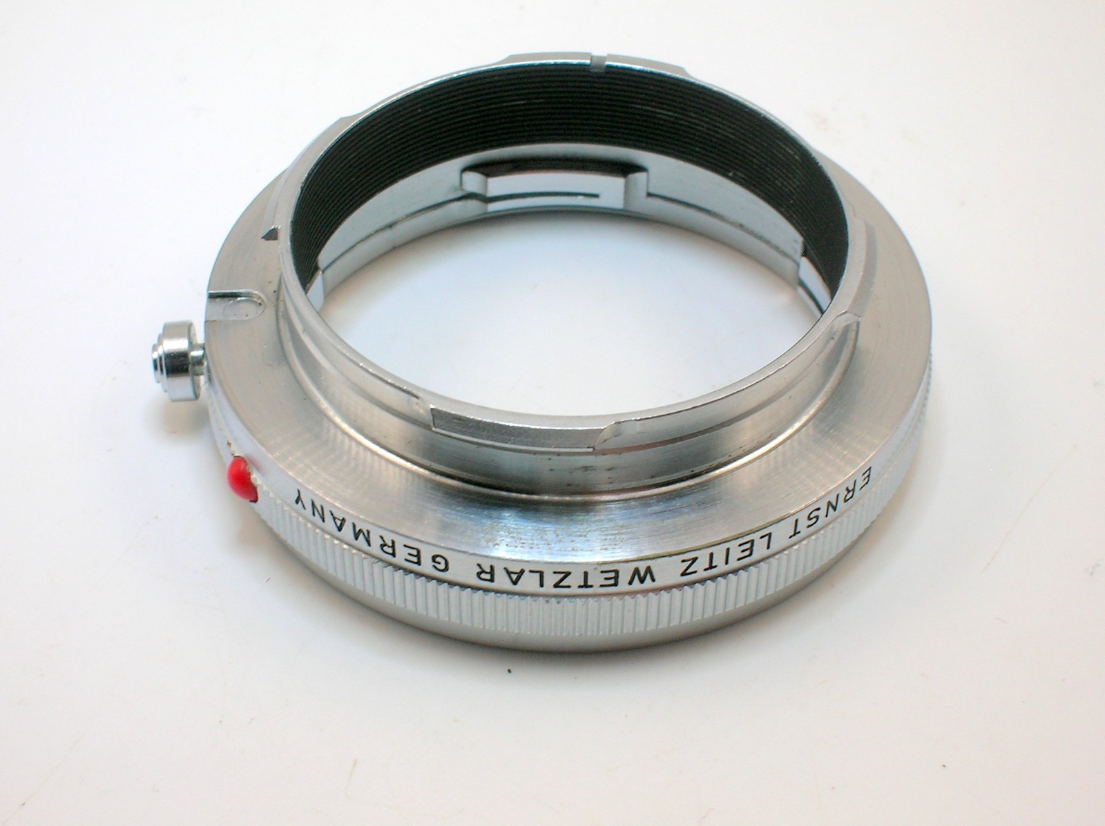 LEITZ WETZLAR #16469y EXTENSION RING FOR LEICA M CAMERAS- 31 0F 37
