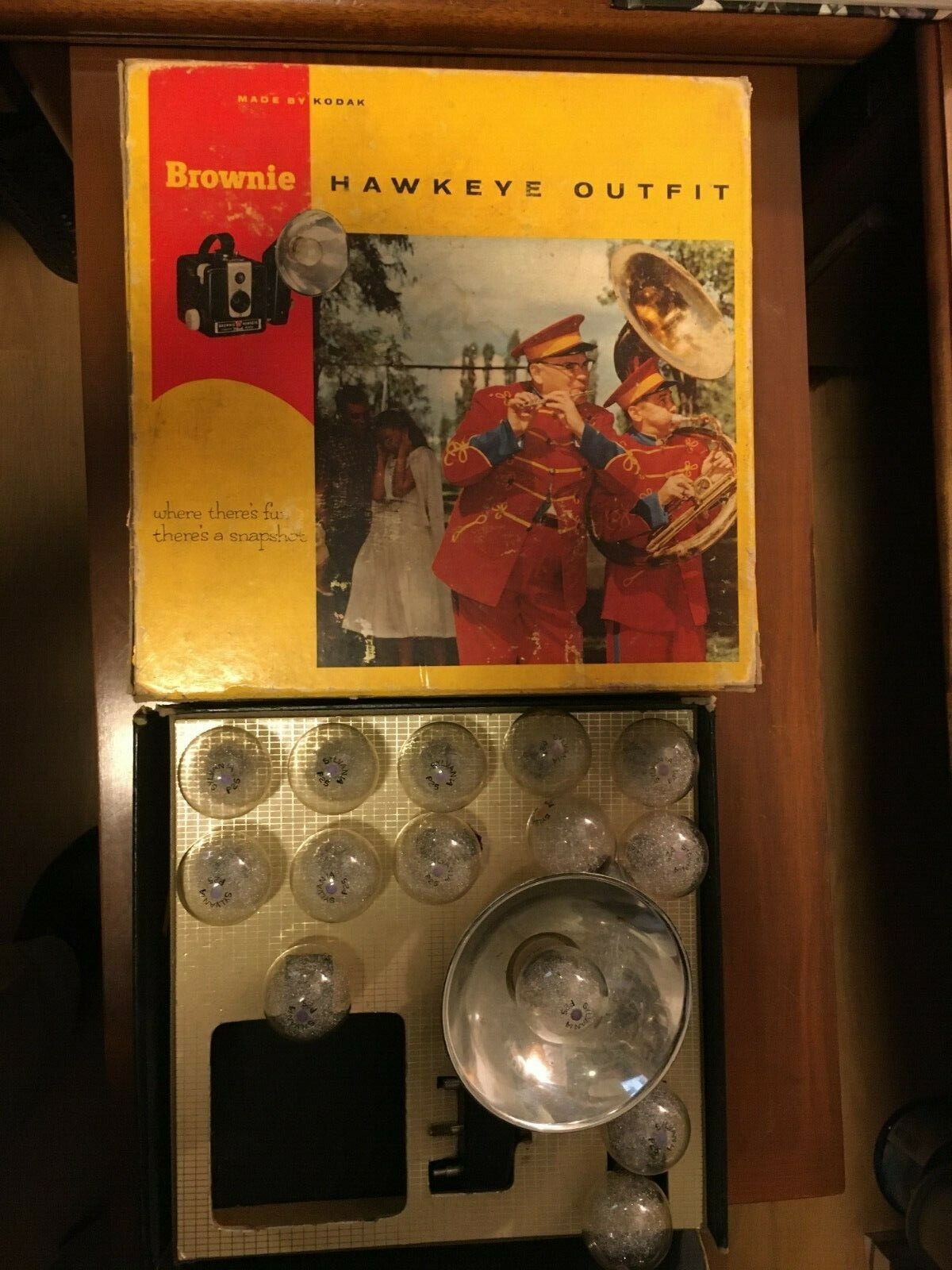 Vintage Photo Equipment