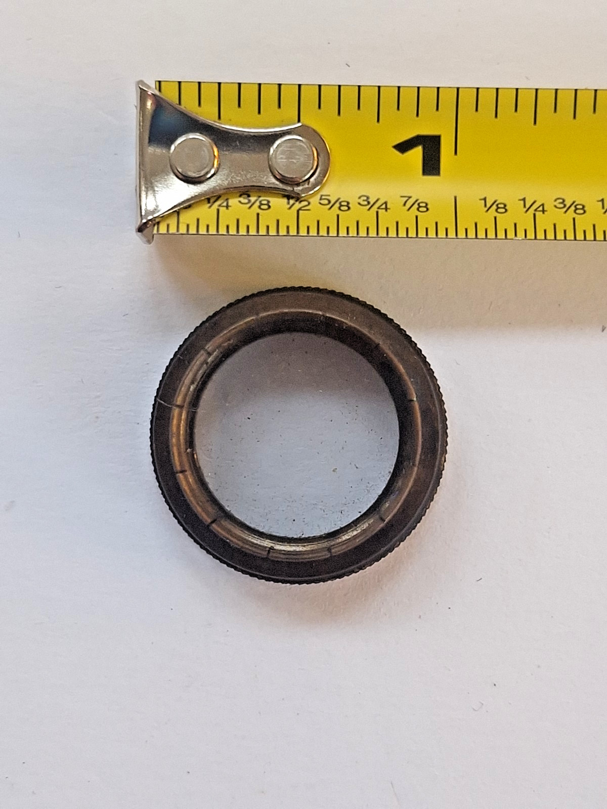 Vintage Eastman Kodak #8 PORTRAIT ATTACHMENT LENS w/ Original Tin & Instructions