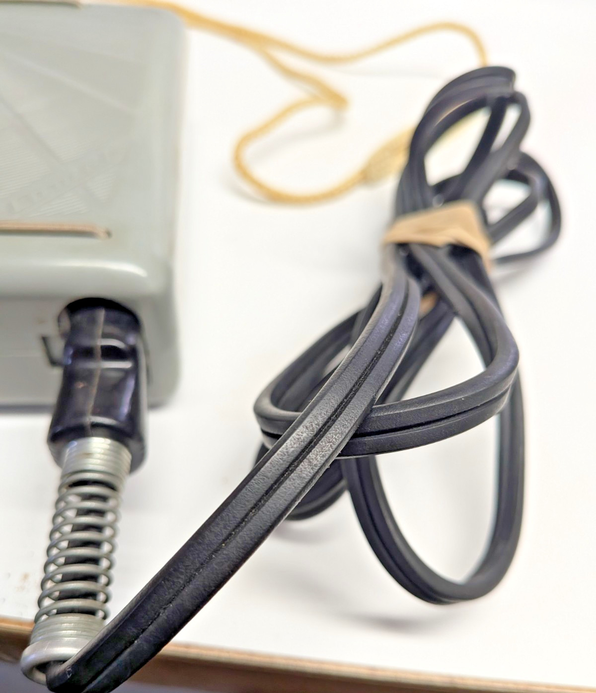 Deutsche Cornet ultrablitz electronic flash VTG MCM Germany head powerpack cord