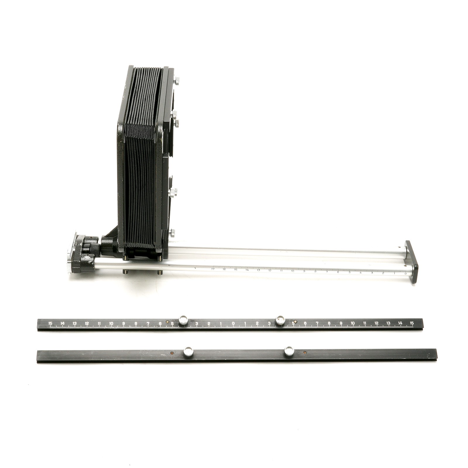 Bolex COZOM Matte Box for Zoom Lenses for H Series Cameras