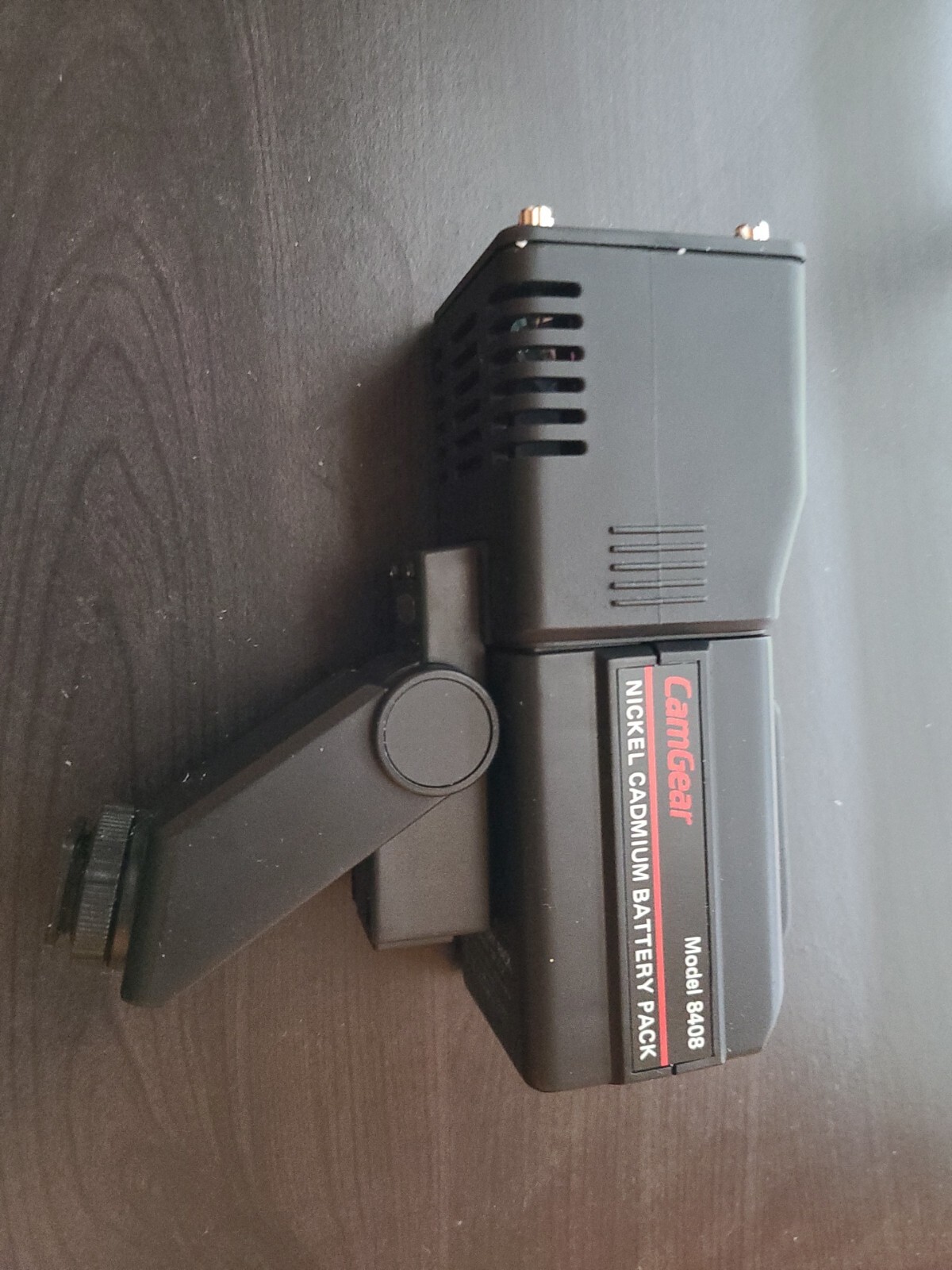 CamGear ProCam AC/DC Adapter Video Light Model 8408