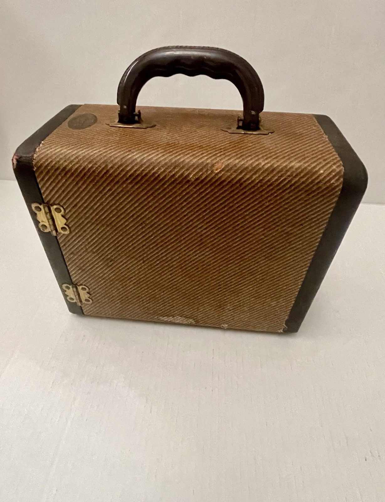 Vintage 1950s BARNETT & JAFFE 35 mm Slide Holder Case with 3 Drawers (BAJA)
