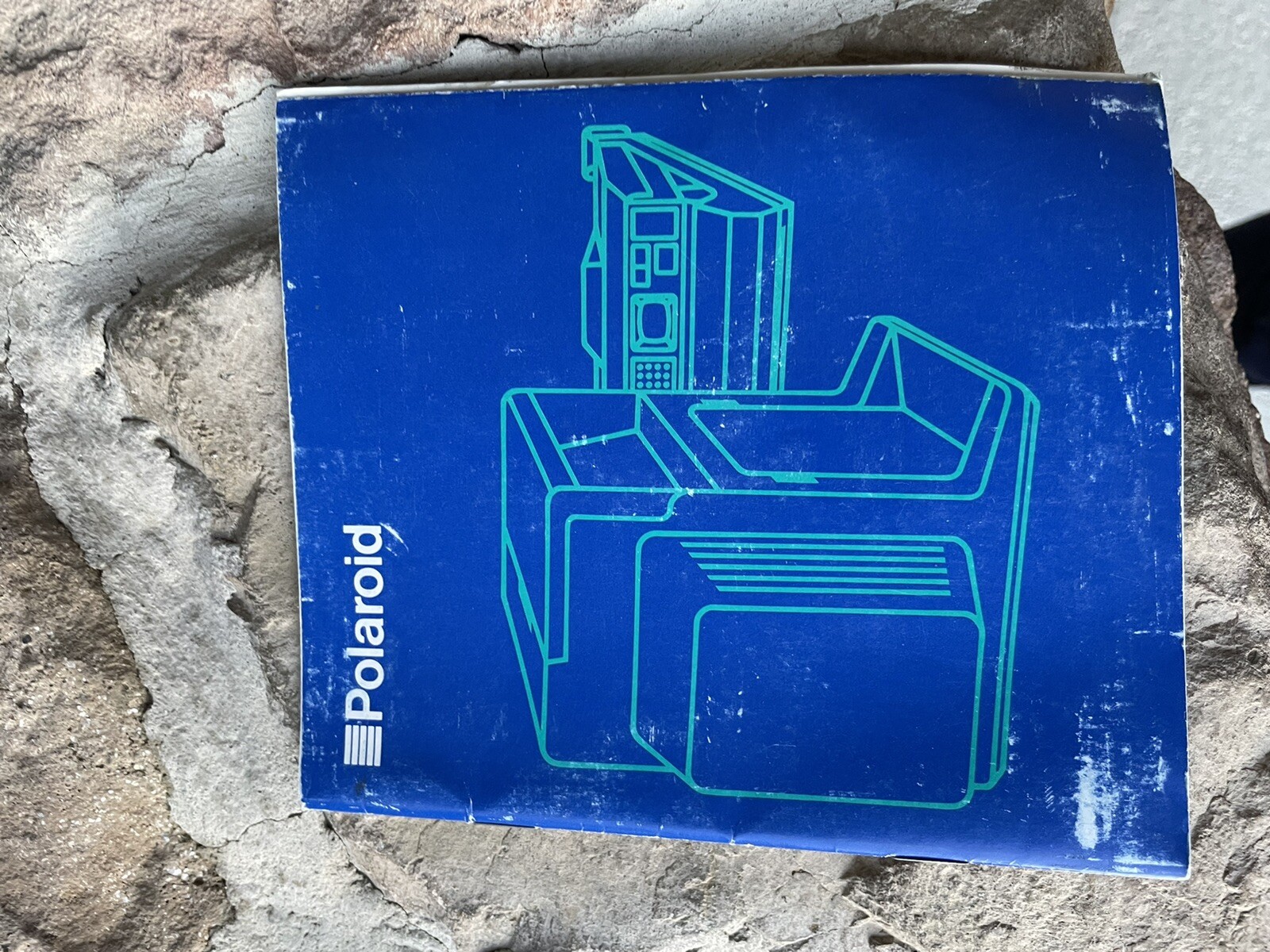 Vintage Polaroid Spectra Close Up Stand Dublicator (11)