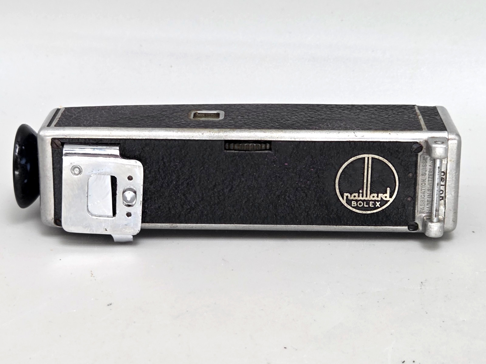 Side viewfinder For Bolex H8 H16 Reflex And Non Reflex Cameras 15-150mm