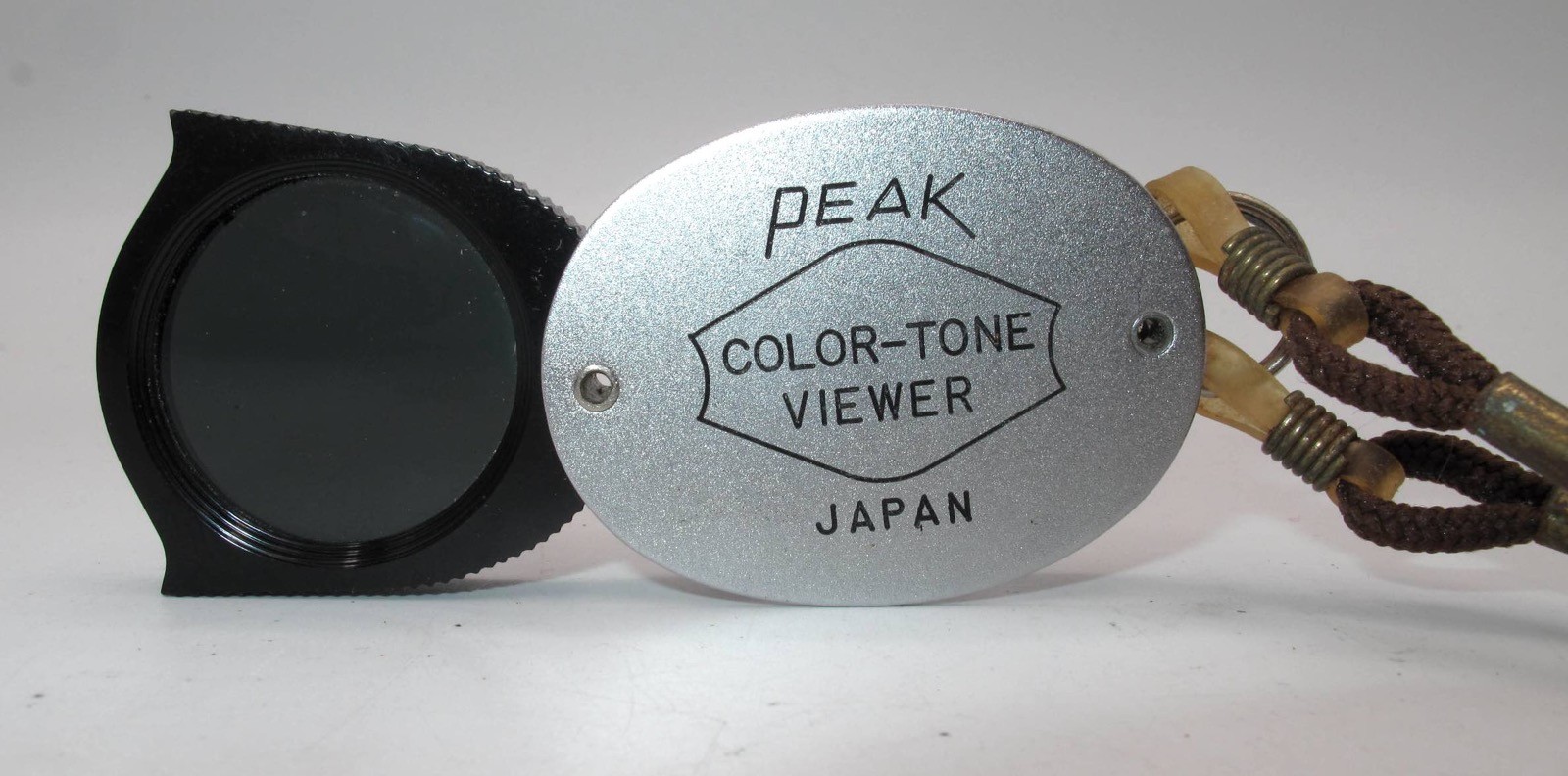 *WOW* PEAK COLOR-TONE VIEWER w/STRAP-DIRECTORS CONTRAST VISUALIZER-GREAT COND
