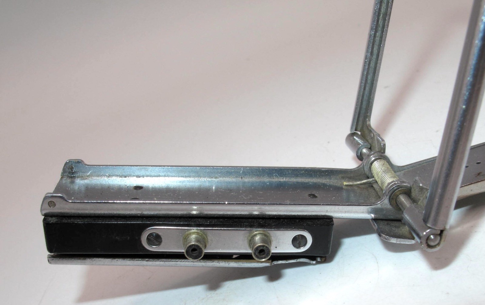 *ORIGINAL* EARLY HASSELBLAD SPORTS LEVEL FINDER FOR 80MM LENS W/PC FLASH SYNC