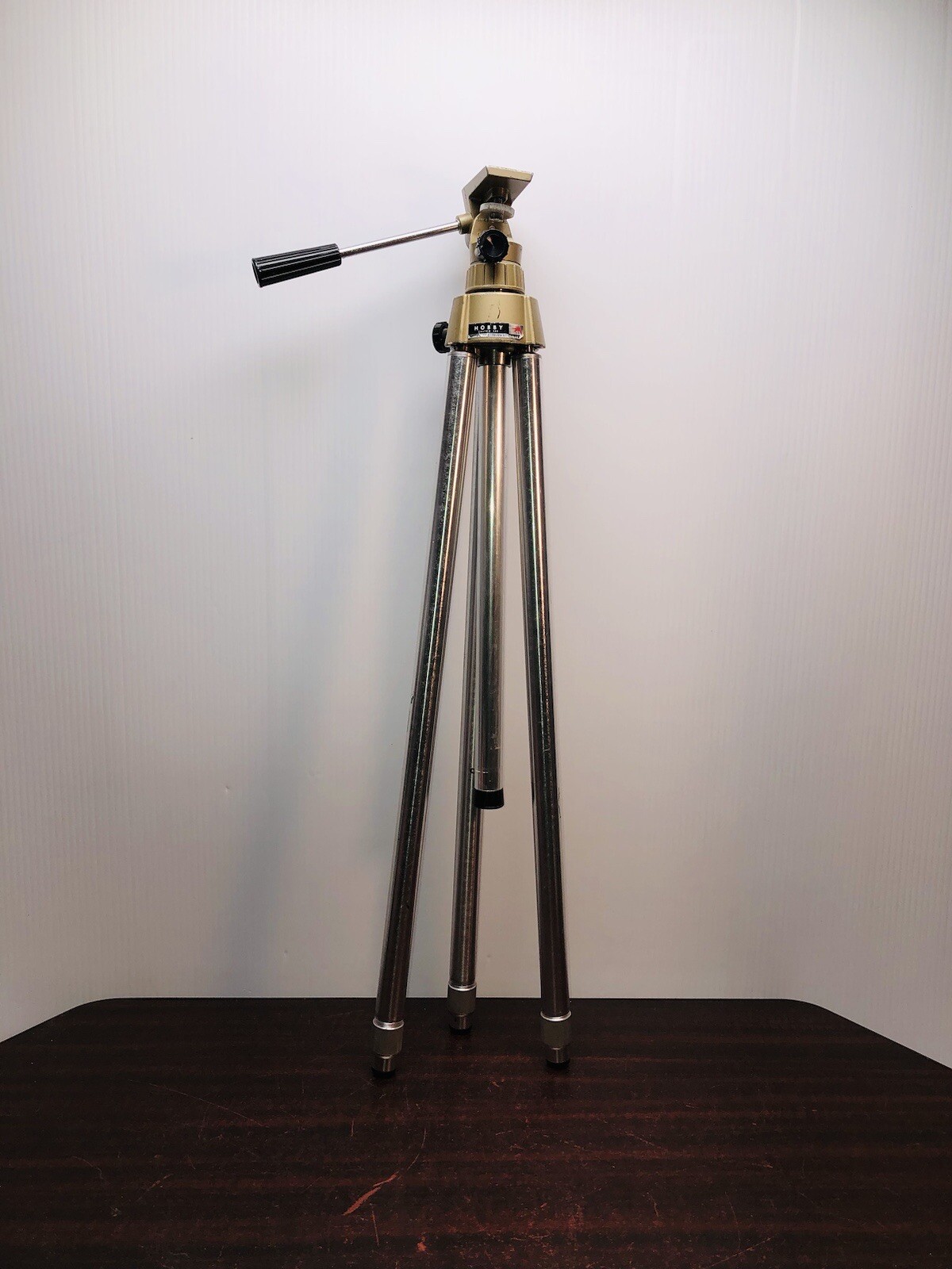 VTG CAMERA TRIPOD FOLDABLE Sturdy Blogging Streaming Video Chat Reselling USA