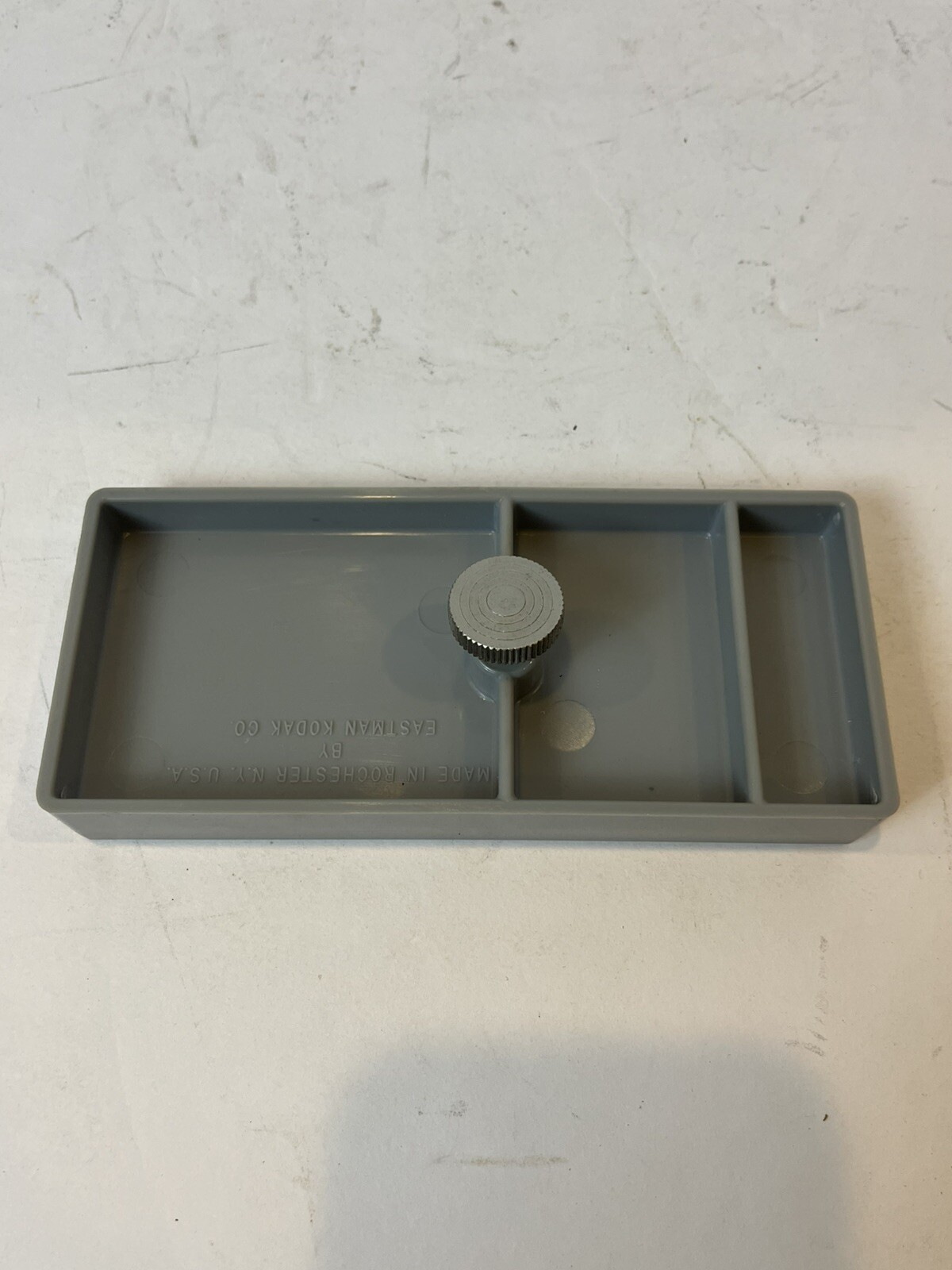 Vintage Cine-Kodak Movie Titler Base For Brownie Movie Camera Eastman Kodak