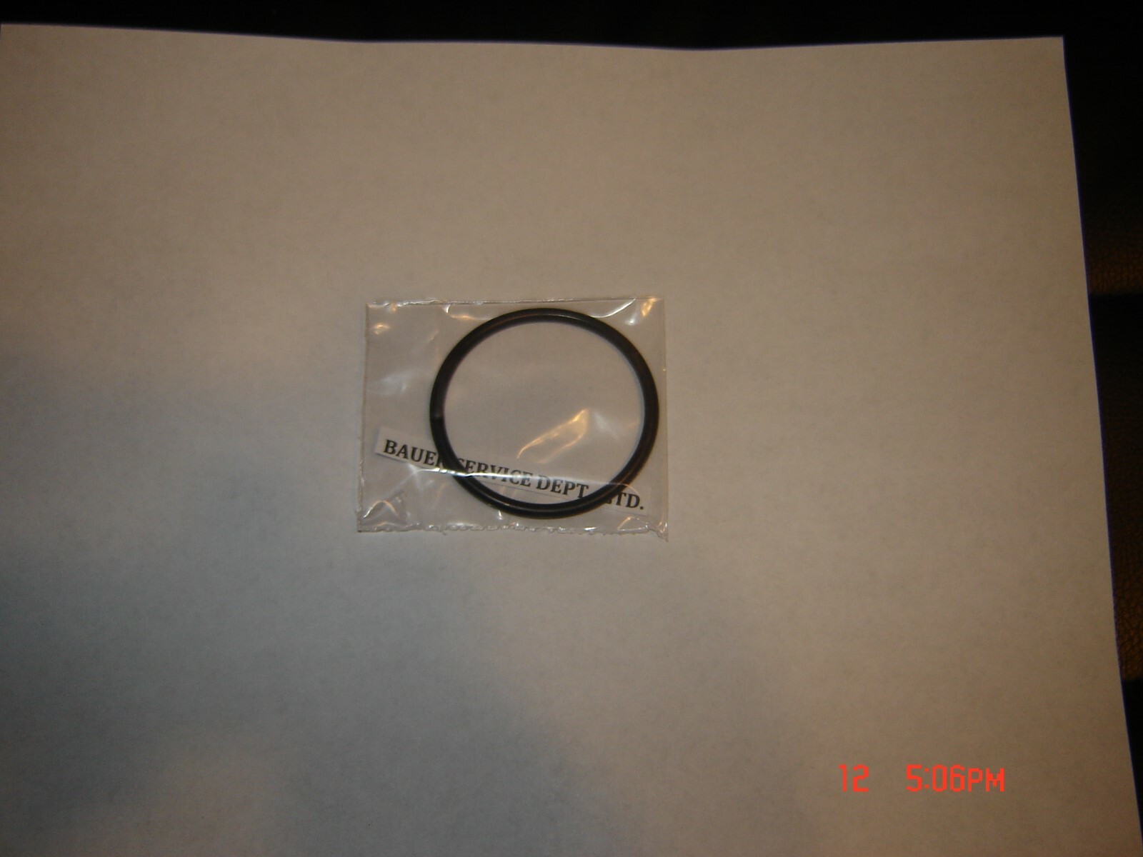BAUER T4 Projector Belt, Bauer T4 Belt, 1 New T4 Belt