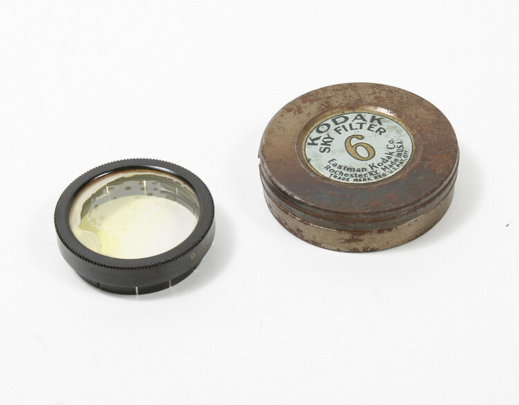 NO. 6 SKY FILTER, 1 1/8 SLIP-ON DETERIORATED/135228