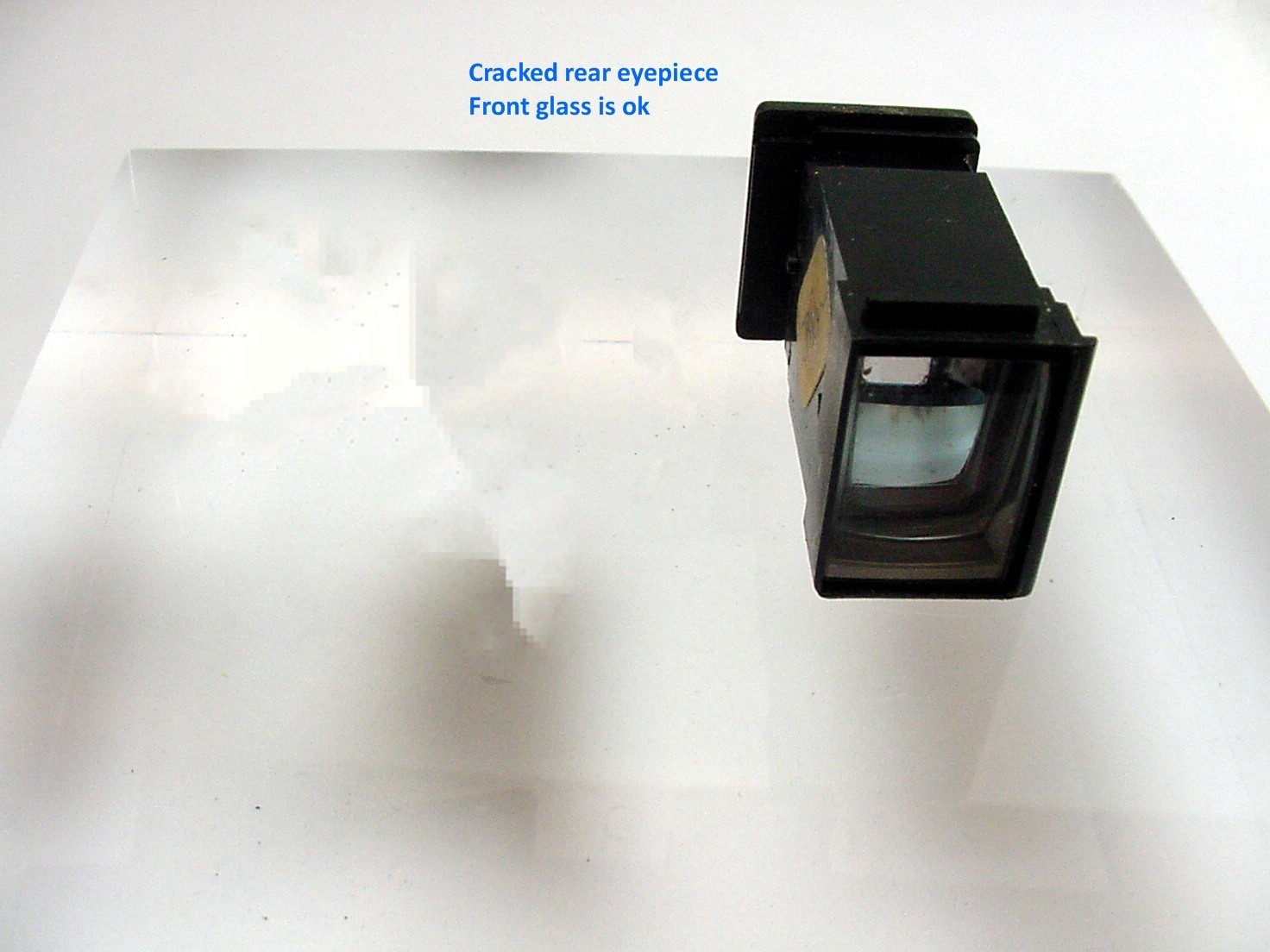 Rollei 35 finder front eyepiece | $15.95 | #58 |