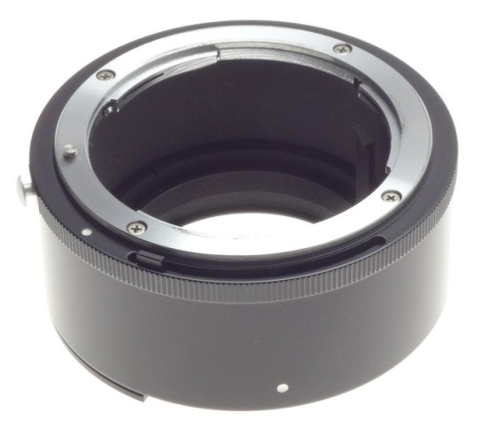 AI-S NIKON PK-13 AUTO EXTENSION RING 27.5 MINT SLR 35mm CAMERA ADAPTER BOXED
