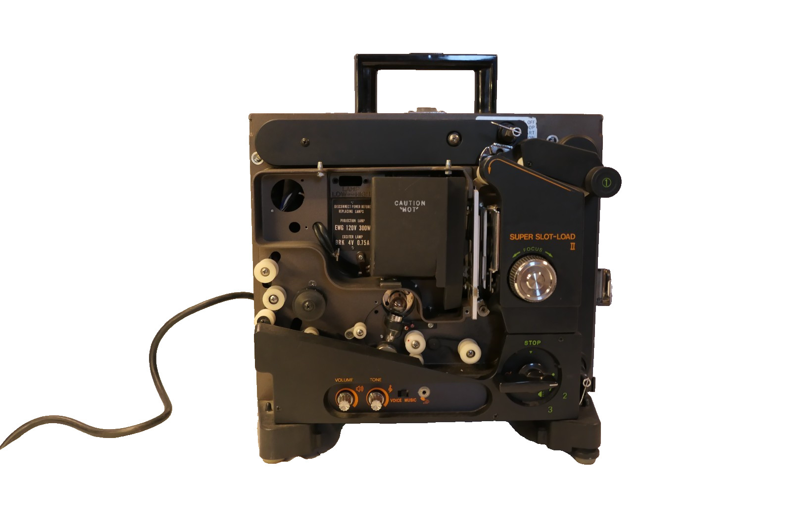 Eiki Sl 0 Super 16mm Movie Projector