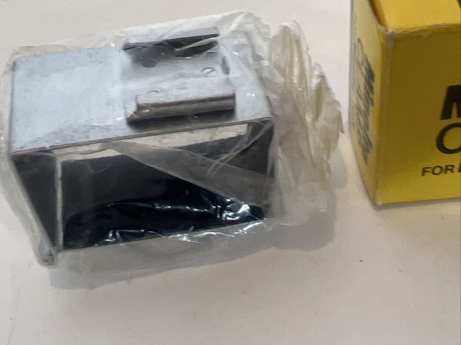 Genuine Minolta Accessory Tripod Shoe Clamp for Minolta 16 II 6204 610 NEW