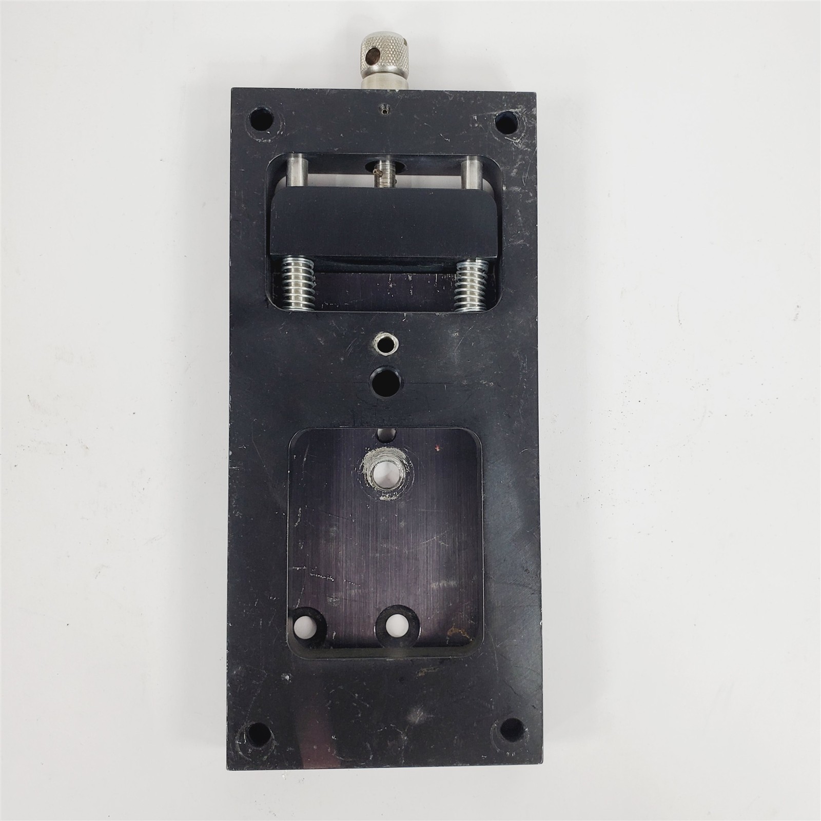 Vintage Sliding Mount for High Speed Camera D.B.Milliken/Teledyne M-03 w/ Plate