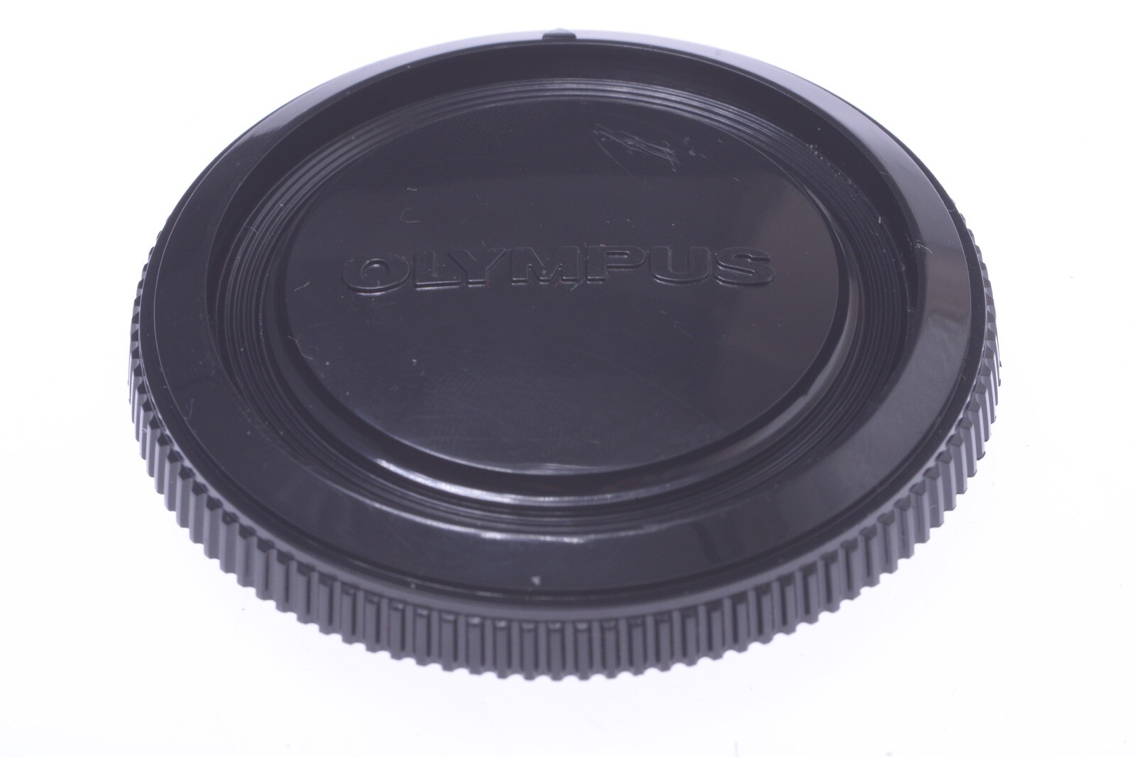 ✅ OLYMPUS OM ORIGINAL CAMERA BODY CAP 100-1