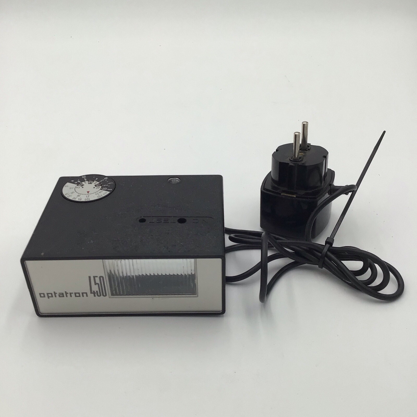 Optatron 450 Loewe VINTAGE MADE IN WEST GERMANY