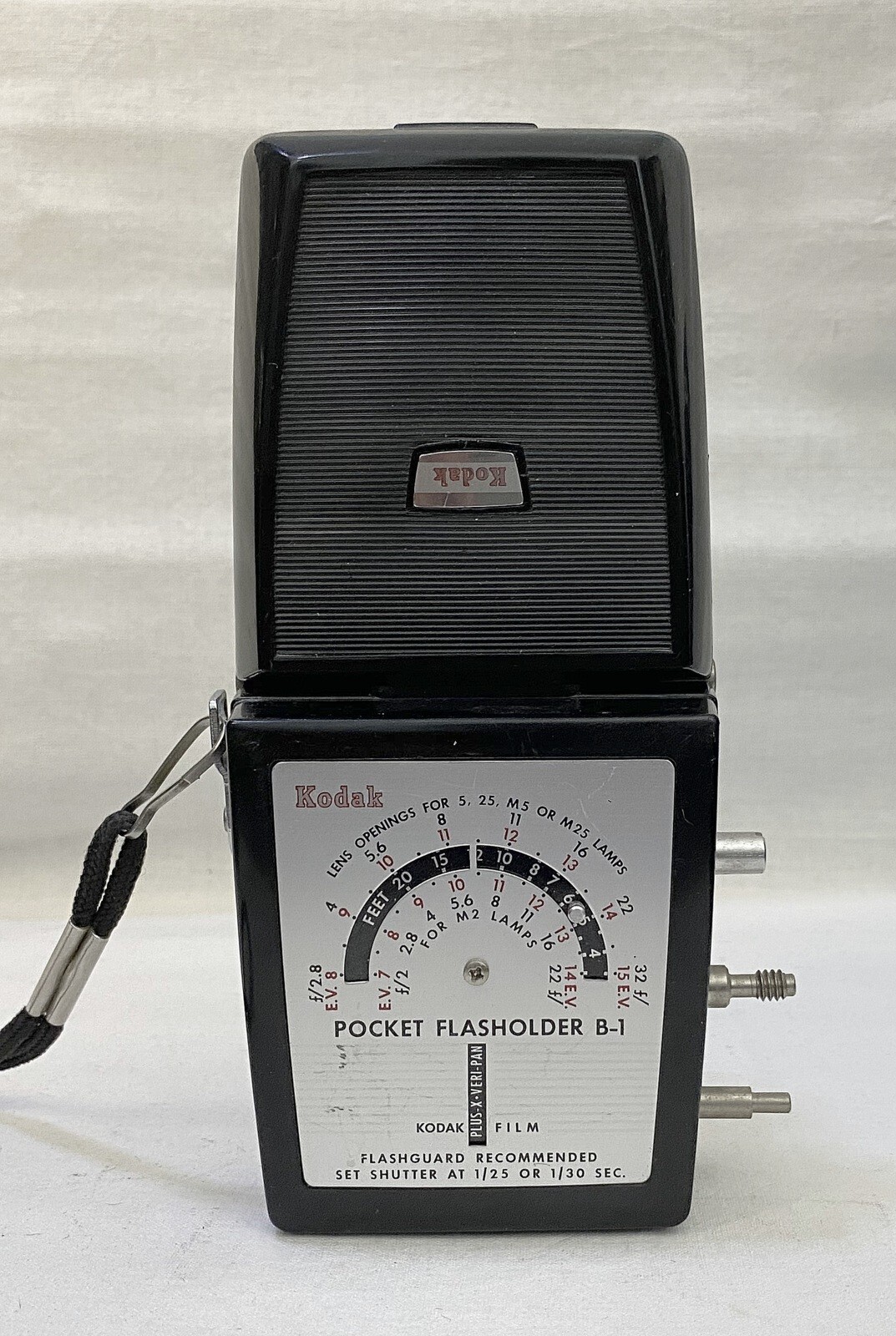 KODAK POCKET FLASHOLDER B-1