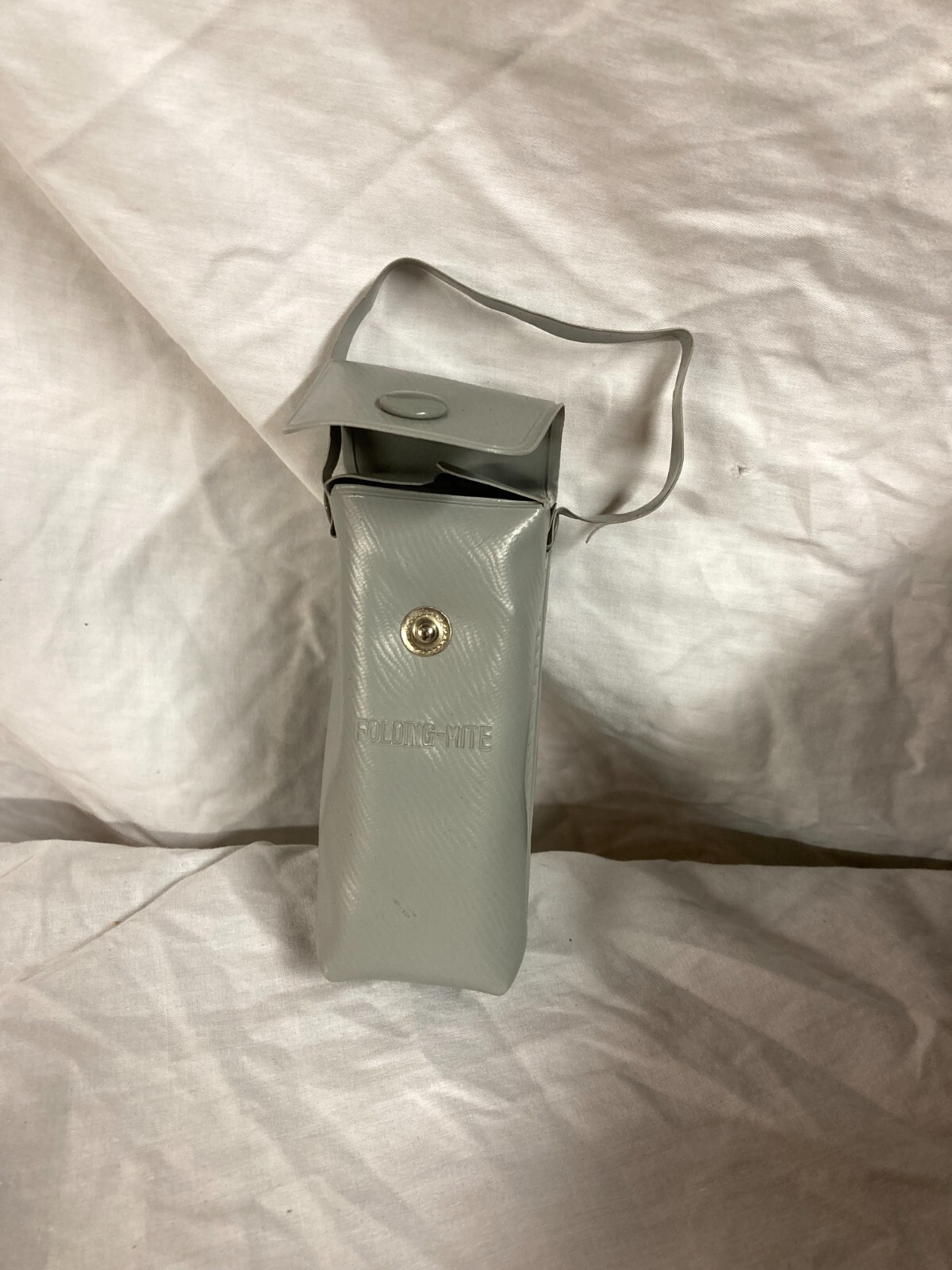 Heiland Folding-Mite with case,box, and instructions