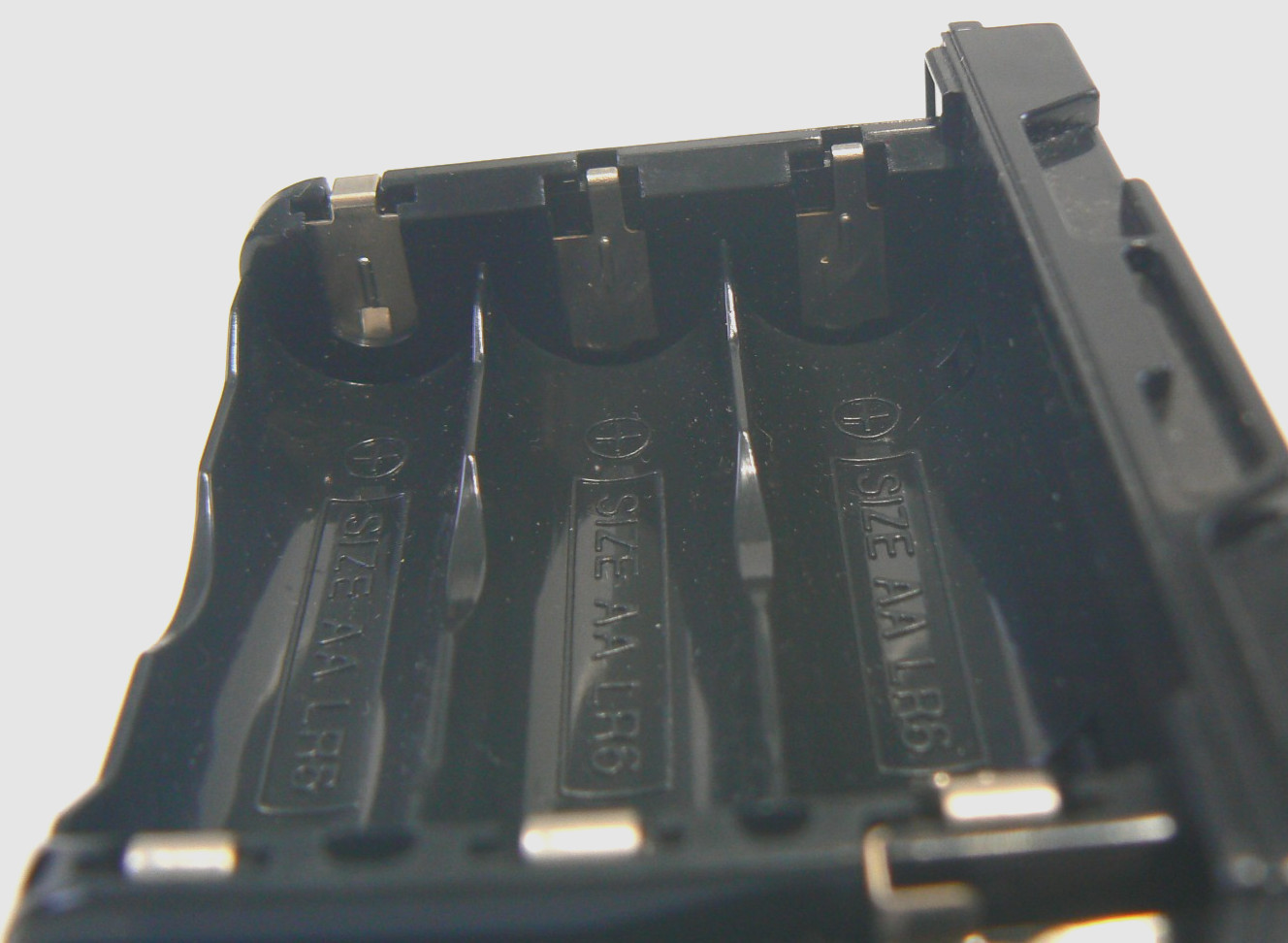 Battery Case Pack L7 for 6 AA Batteries 7D E160814 DC 9V for SOME Sony Camcorder