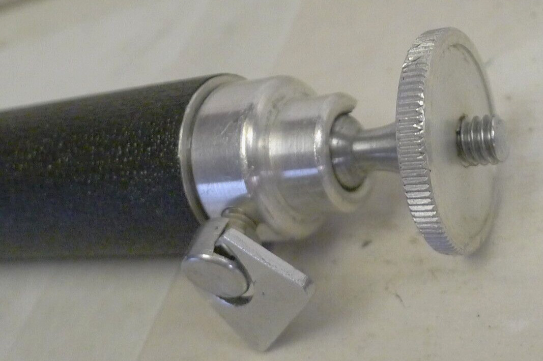 Bower Table Top Compact Tripod 6″ Made In Japan – Used