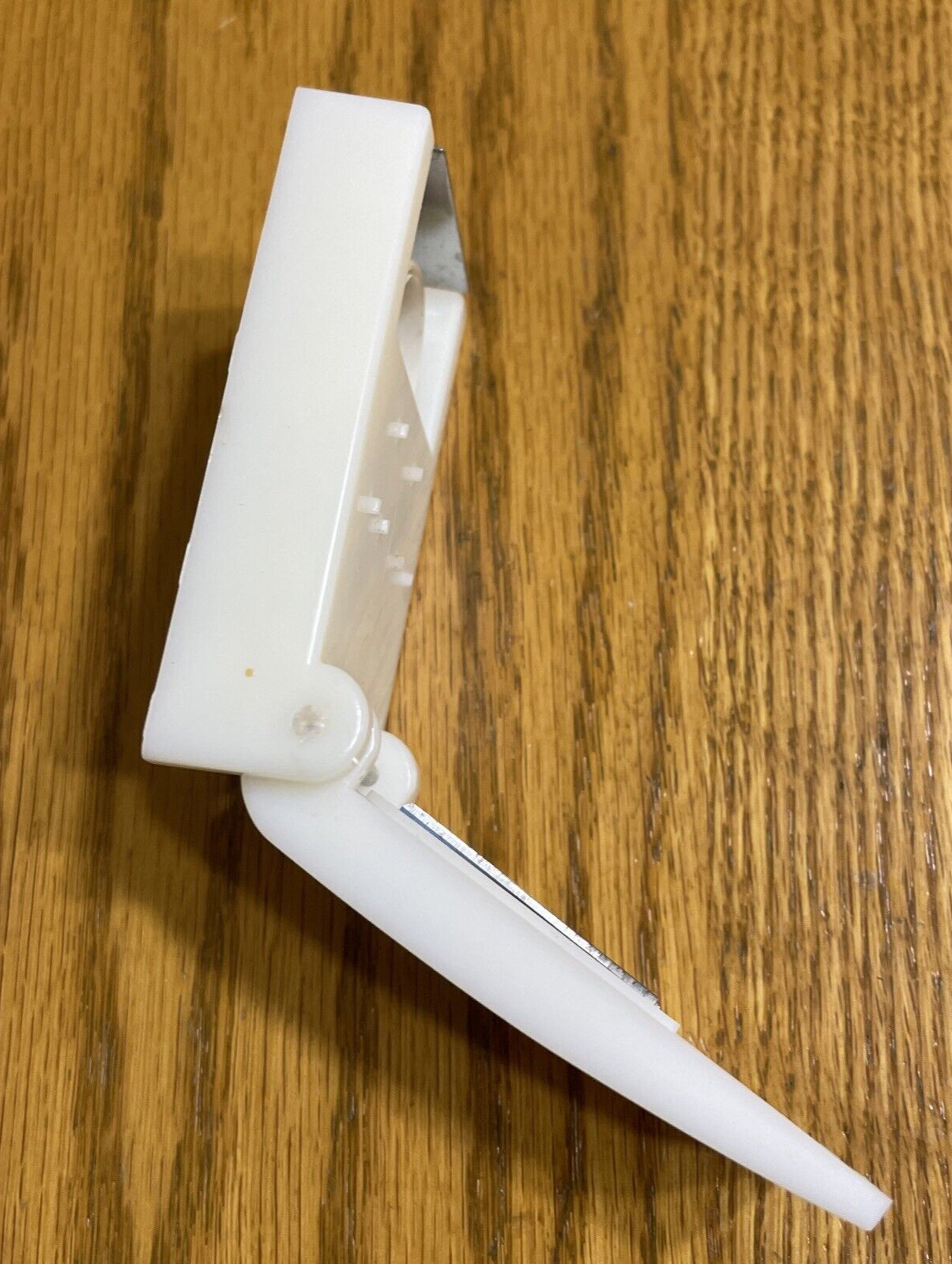 Holiday E-Z Splice Tape Cutter By Mansfield USA Vintage