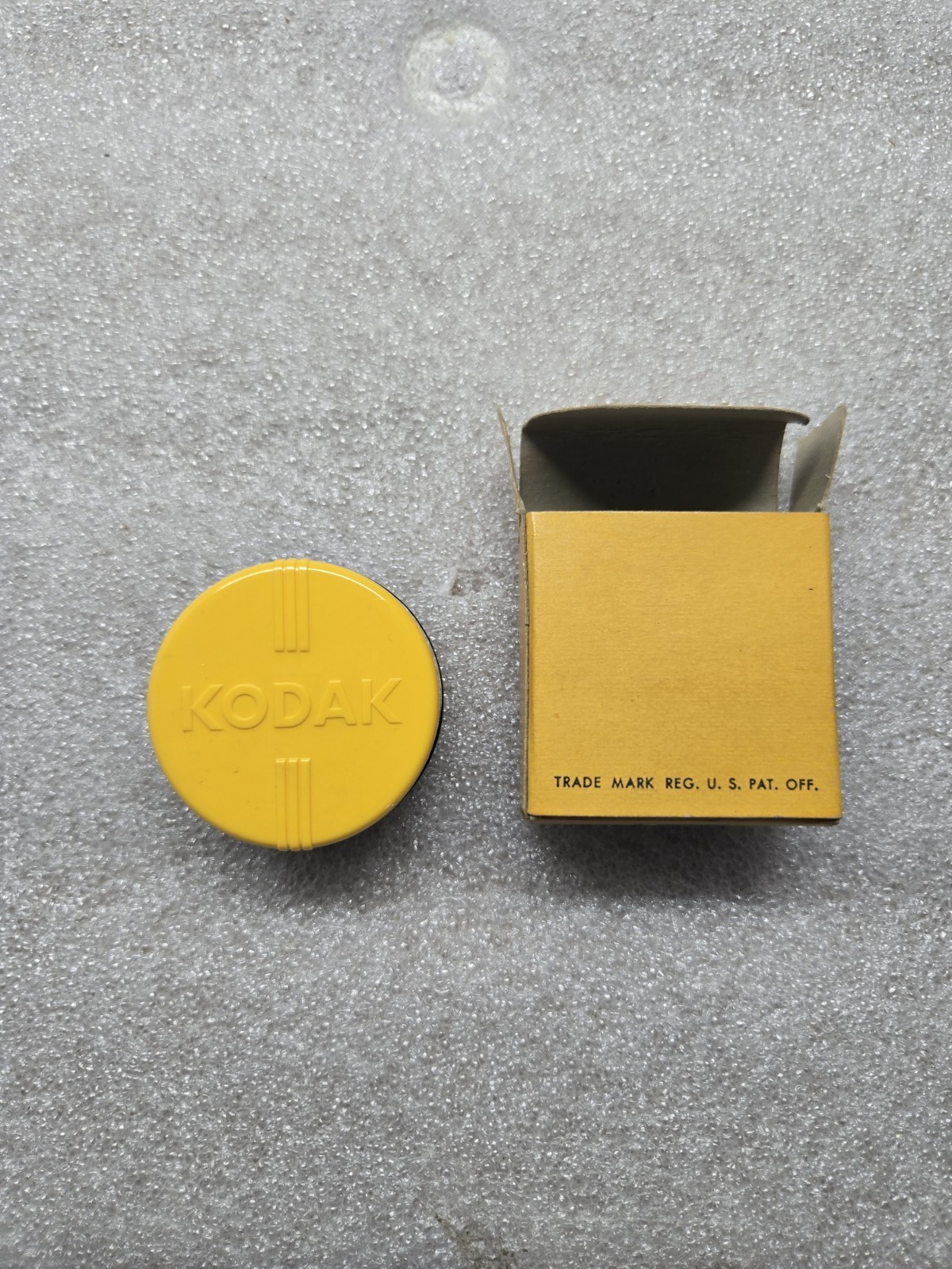 Vintage Kodak Portra Lens 3+ Series V in Original Box
