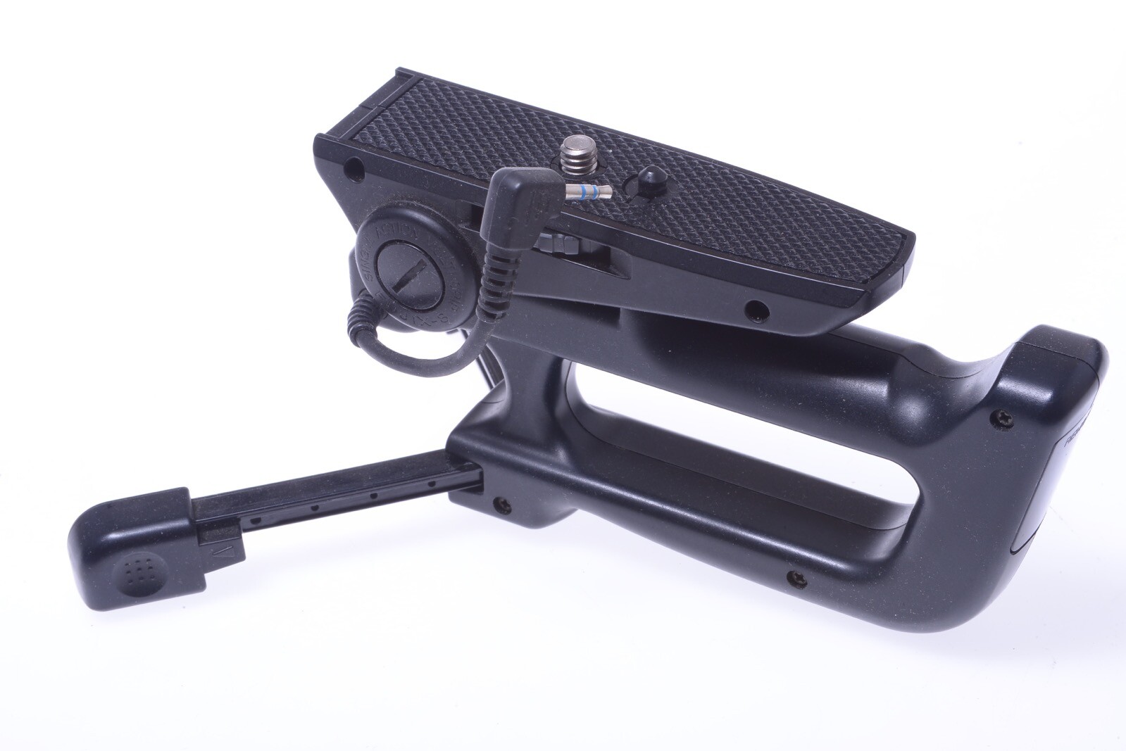 ✅ FUJIFILM FUJIX G301-T GRIP & SMALL TRIPOD TABLE TOP VIDEO CAMERA RECORDER