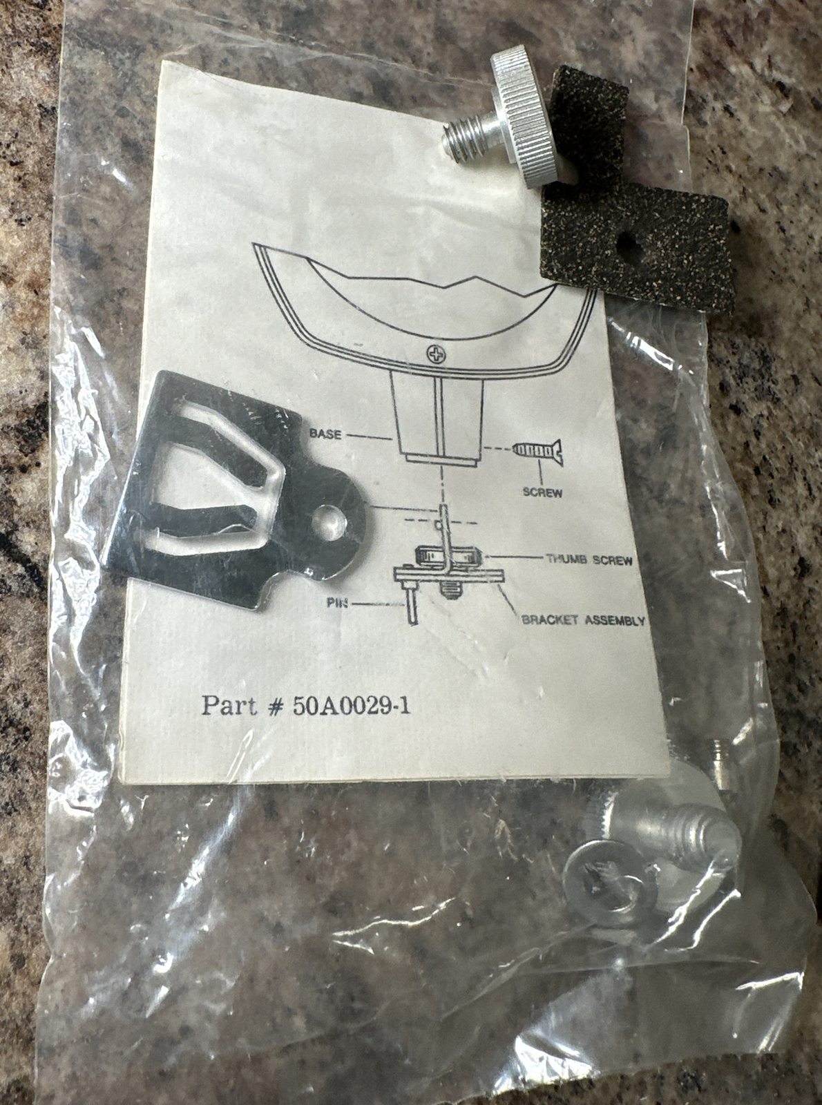 Vintage Sears Super 8 650 Watt Sealed Beam Movie Light Model 8846 w/ Box