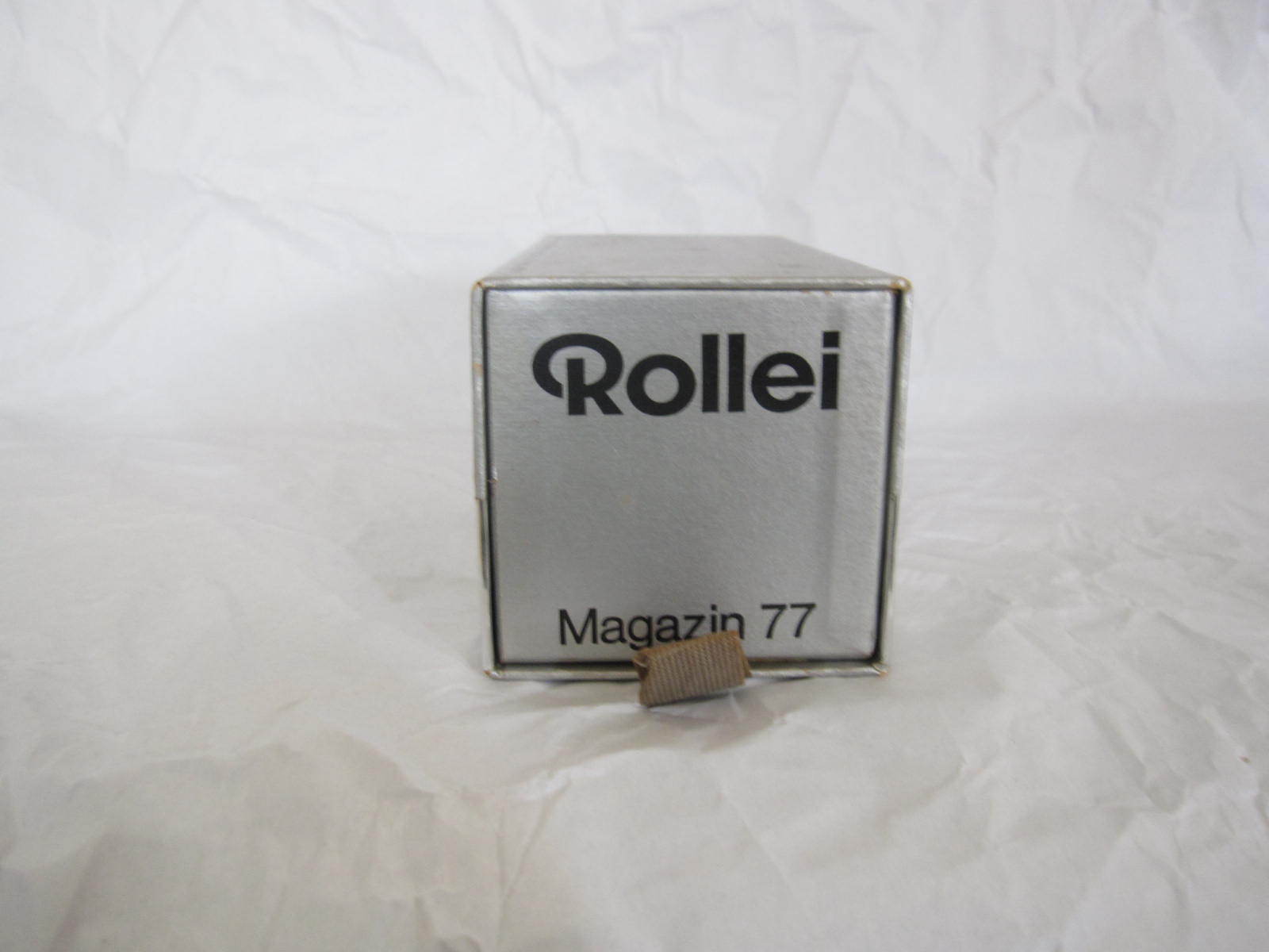 Vintage Rollei Magazine Slide Film Holder (Made in Germany) E5