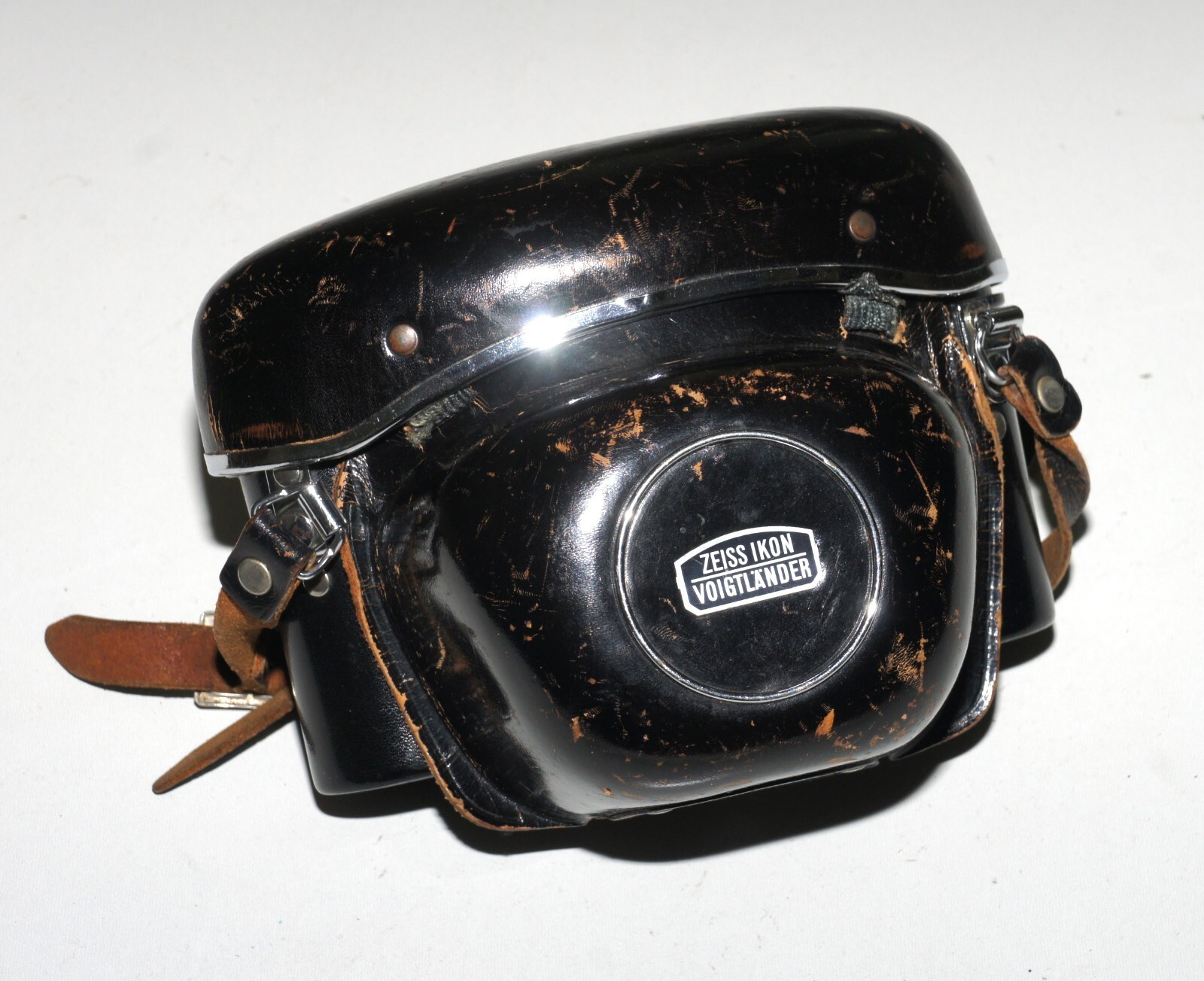 ORIGINAL Zeiss Ikon Voigtlander Icarex Series 35 35S 35СS Leather Camera Case