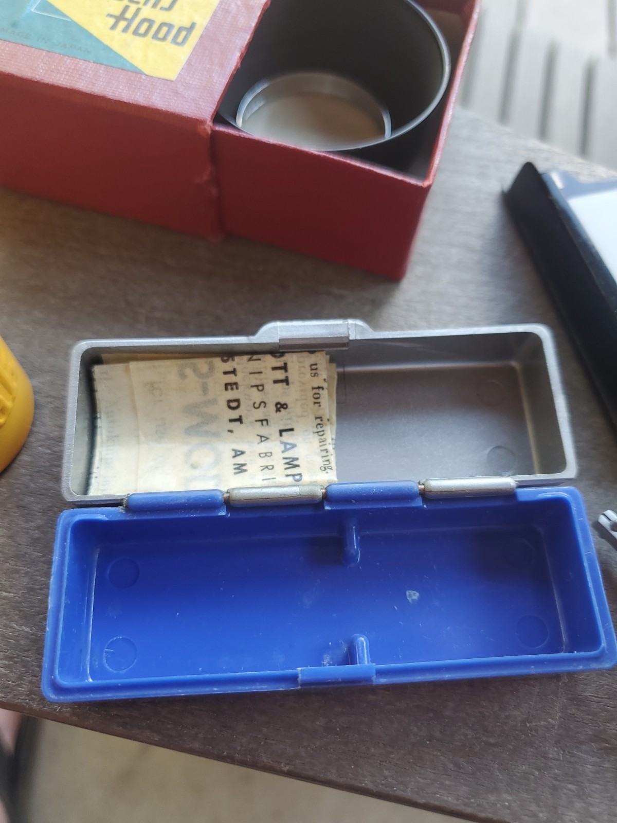 Vintage Autoknips IV With Case – Made In Germany Plus Xtras
