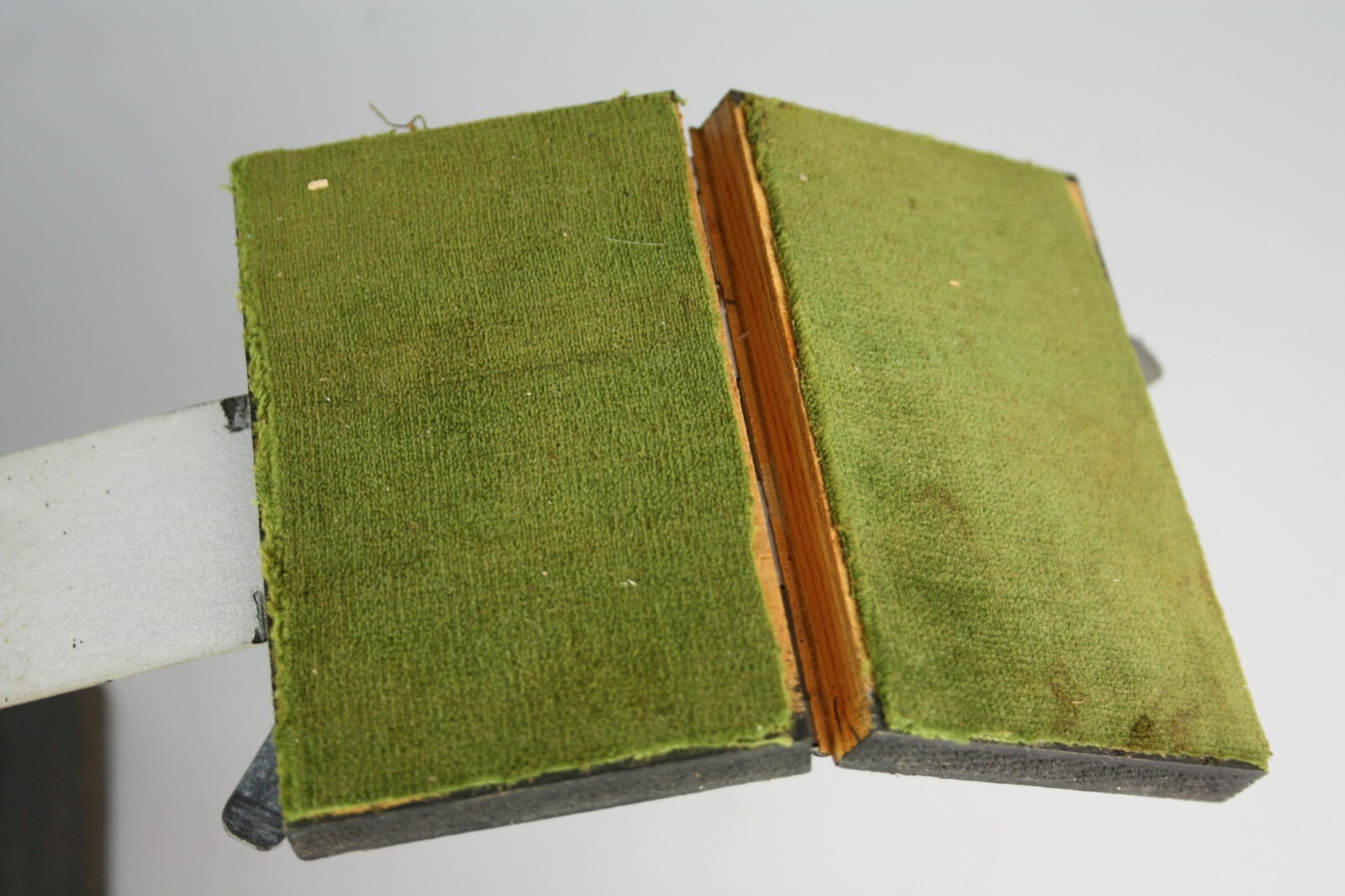 Antique Curtis Color Glass Plate Negative Contact Printer Photograph Darkroom