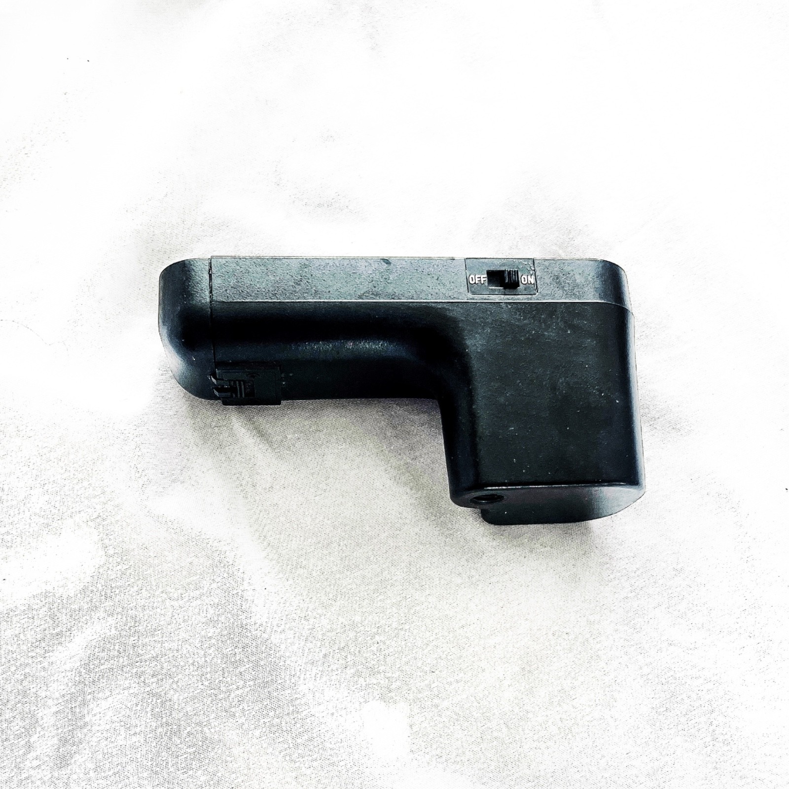 Asahi Opt Co. Pentax 110 Winder Untested Vtg Battery Pack Original Marked 430135