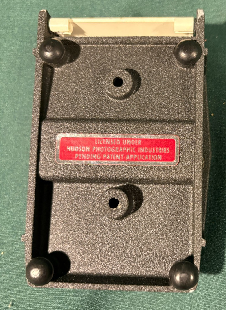 Mansfield Dry Splicer Butt Film Splicer 8mm Films Movies w/ box