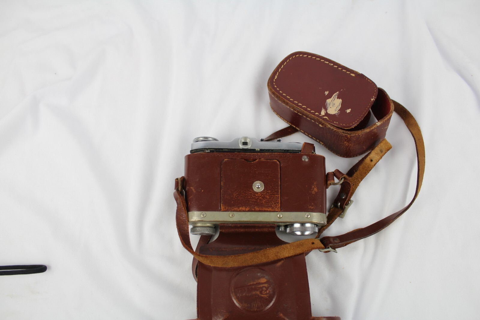 Lot of 3 Vintage Polaroid Wollensak Pronto Cameras Land Reel to Reel Light Meter