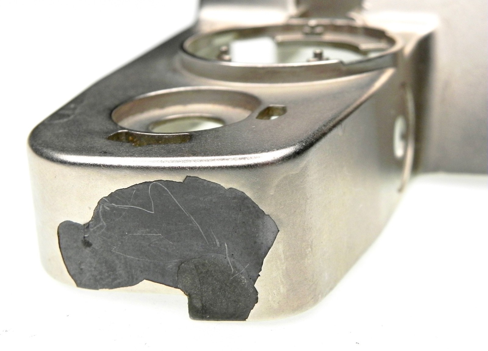 Leica Nickel R4 Mot Electronic Top Cover