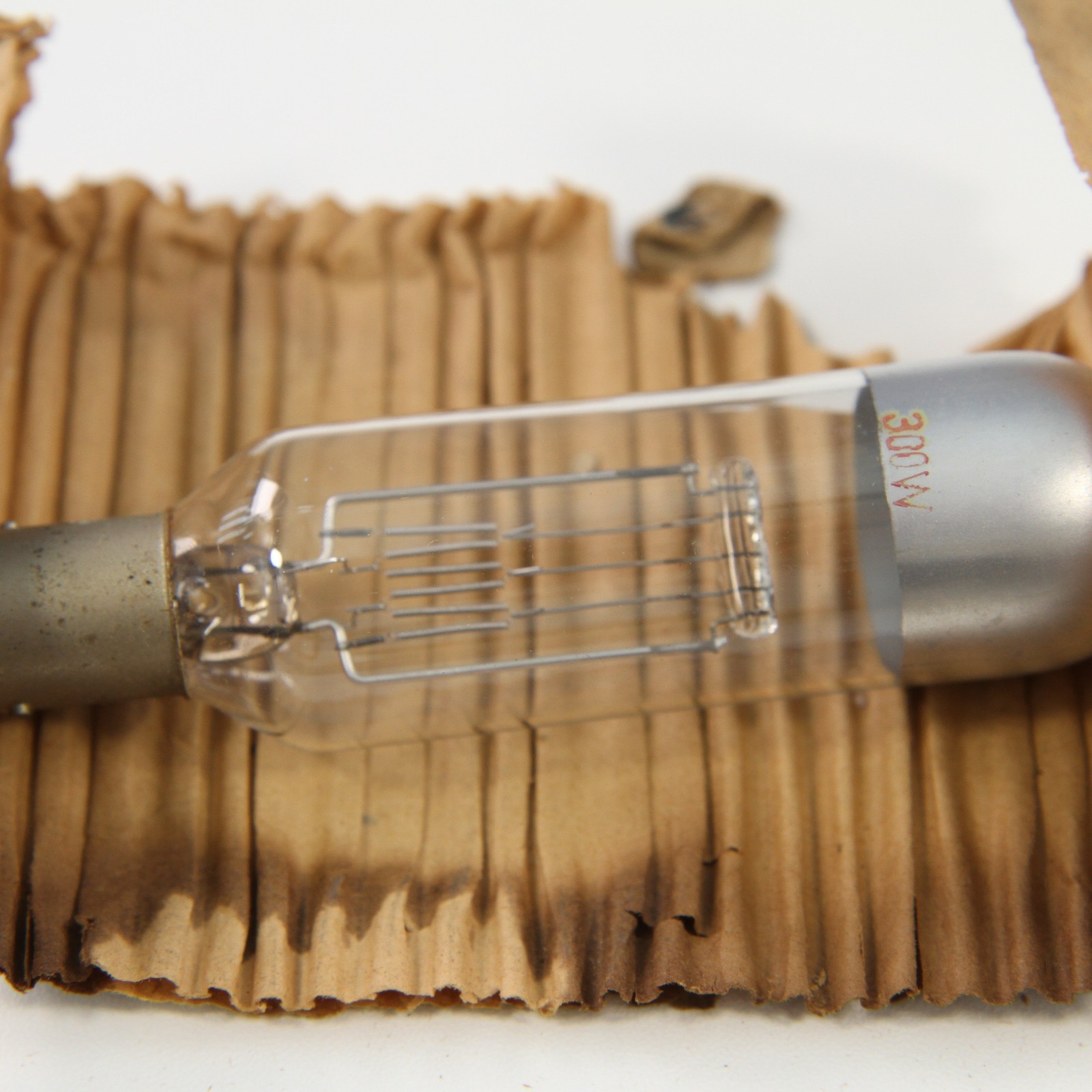 Vintage Slyvania DAK Blue Top & Kondo CLS Projector Lamps
