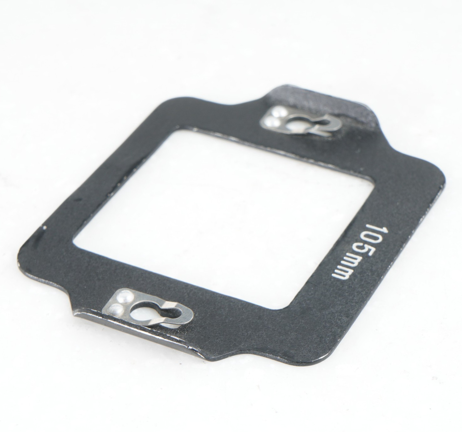 -GENUINE MAMIYA 105MM VIEWFINDER MASK FOR TLR C SERIES CAMERAS
