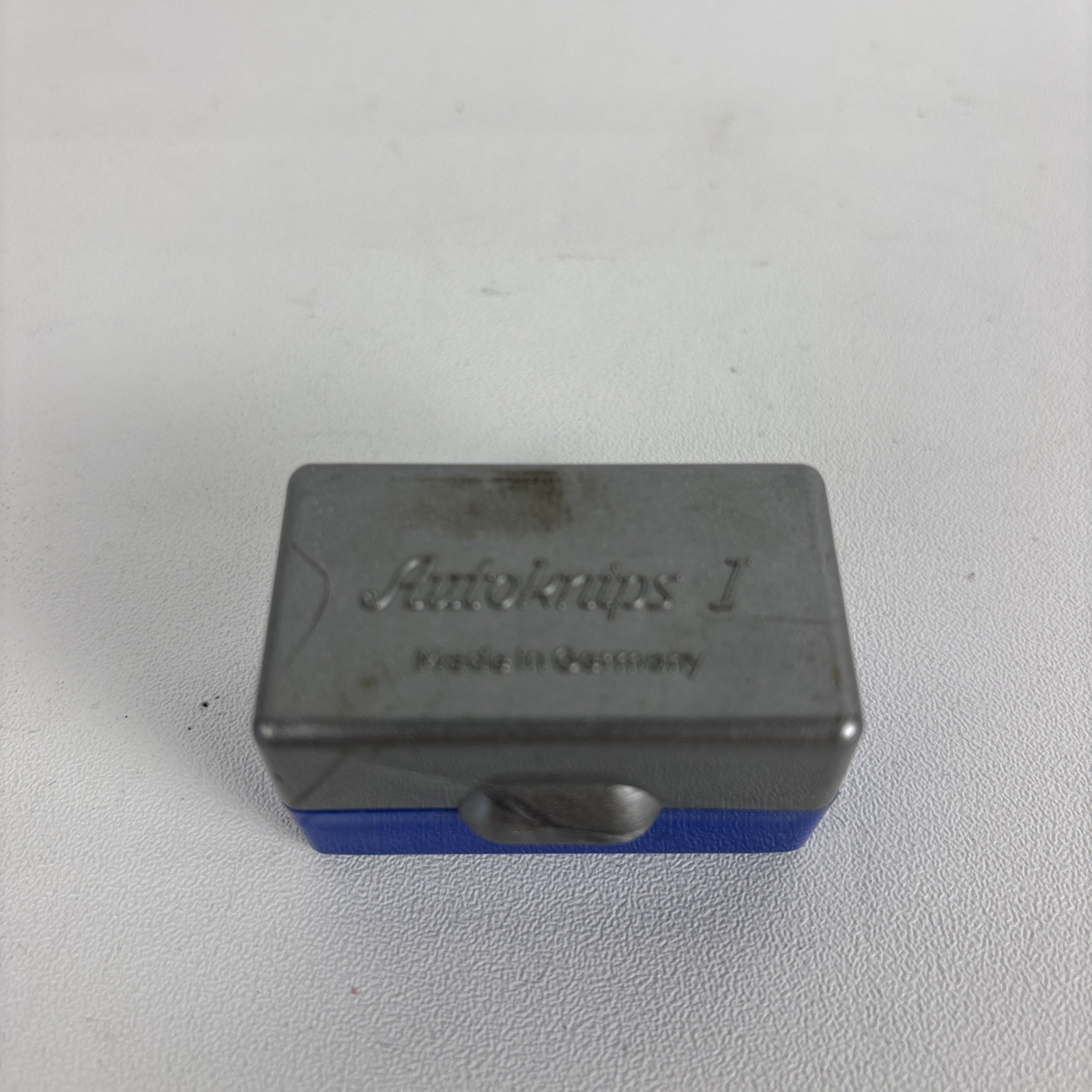 Vintage Original German Autoknips I Self Timer For Vintage Cameras Preowned