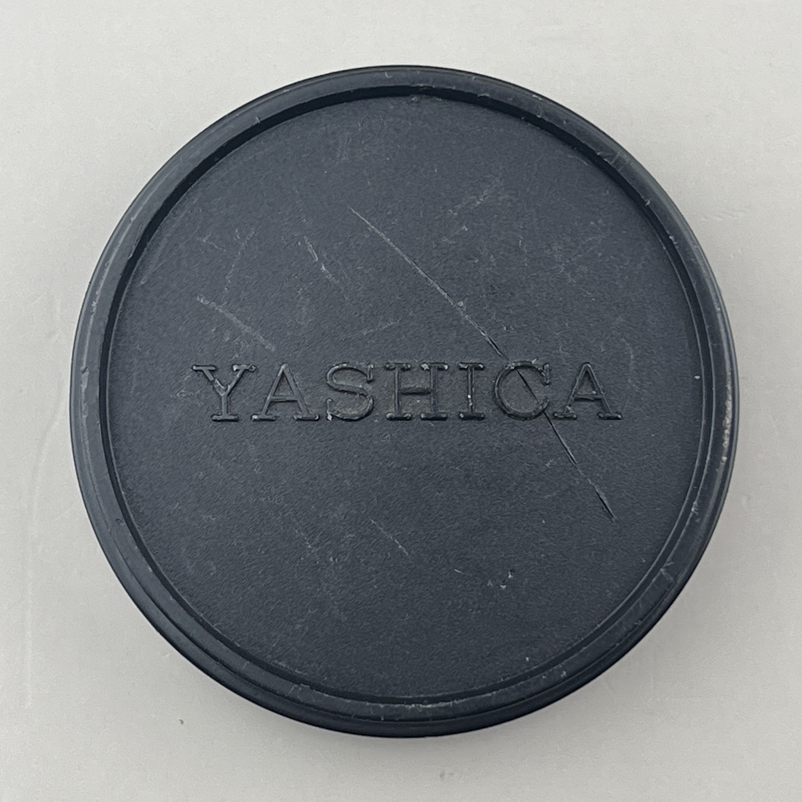 Yashica 54mm Push On Front Lens Cap GENUINE OEM Made in Japan