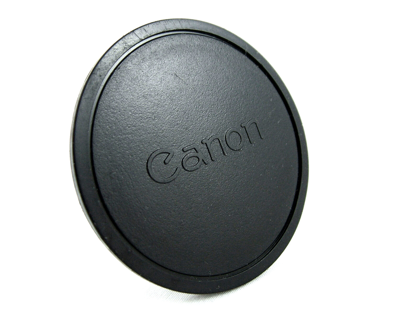 VINTAGE CANON SLR CAMERA PUSH-ON BODY CAP